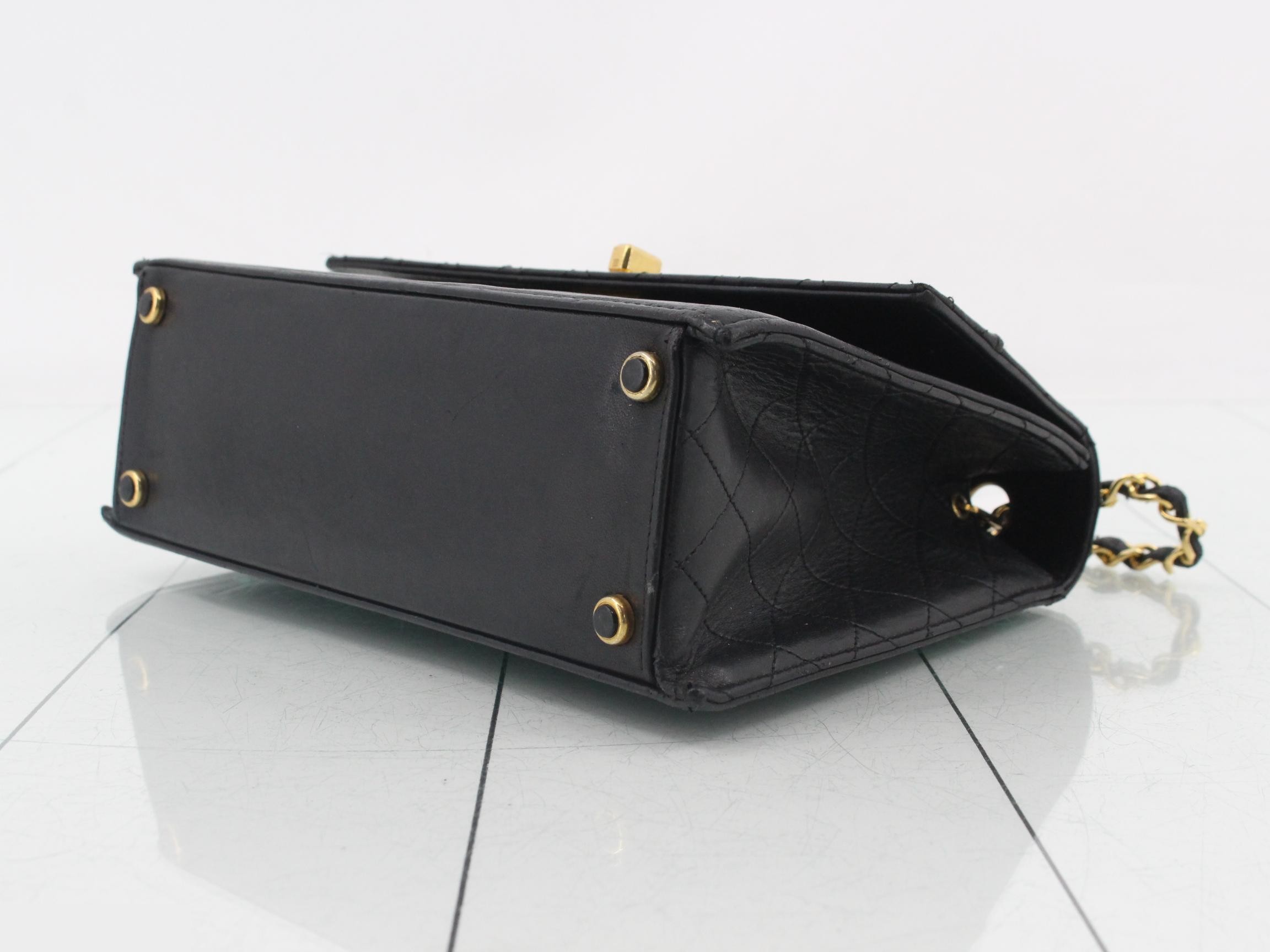 Matelassé Shoulder Bag — view 6