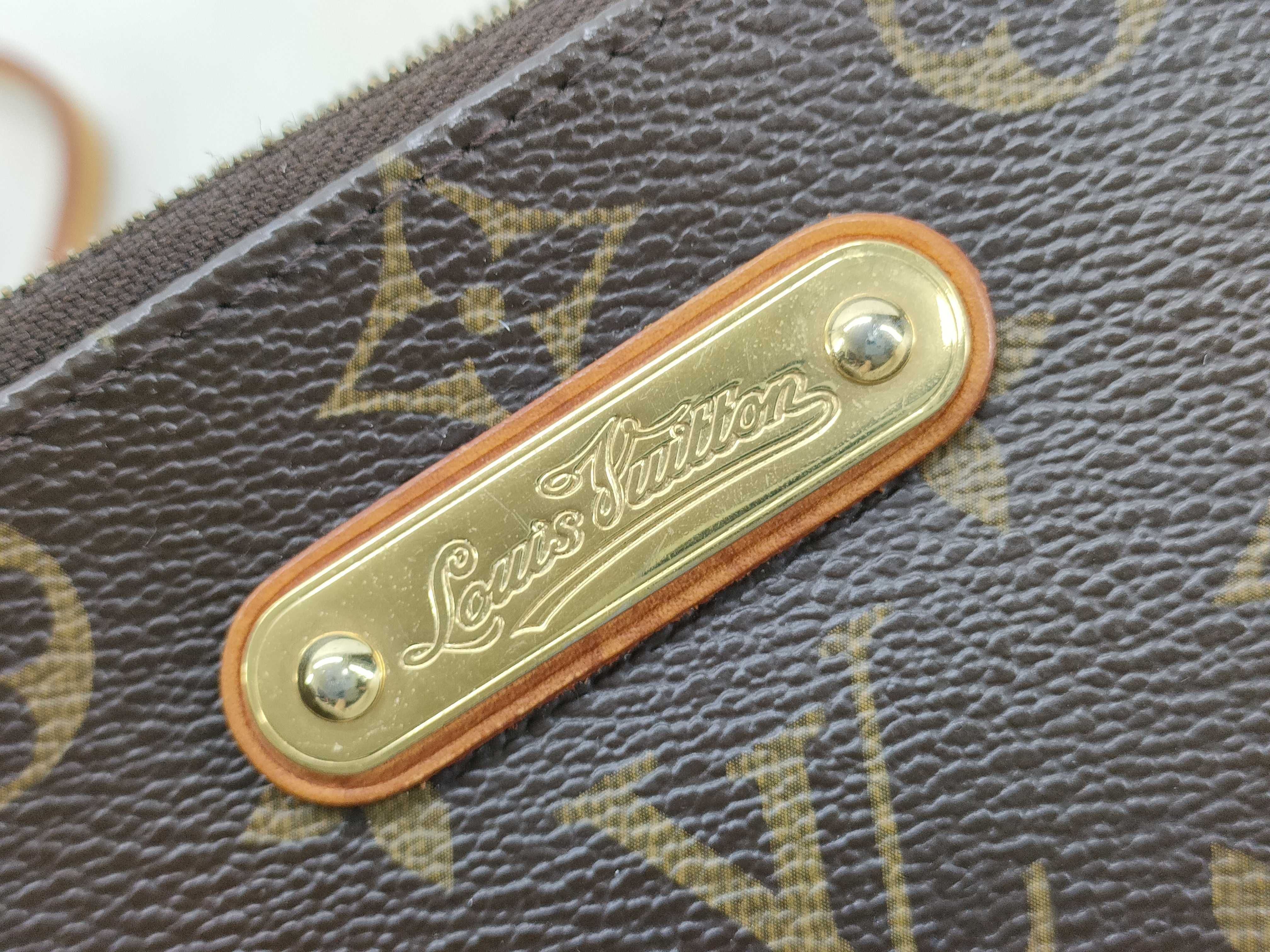Monogram KR - Monogram Canvas Eva Clutch M95567 Handbag — view 13