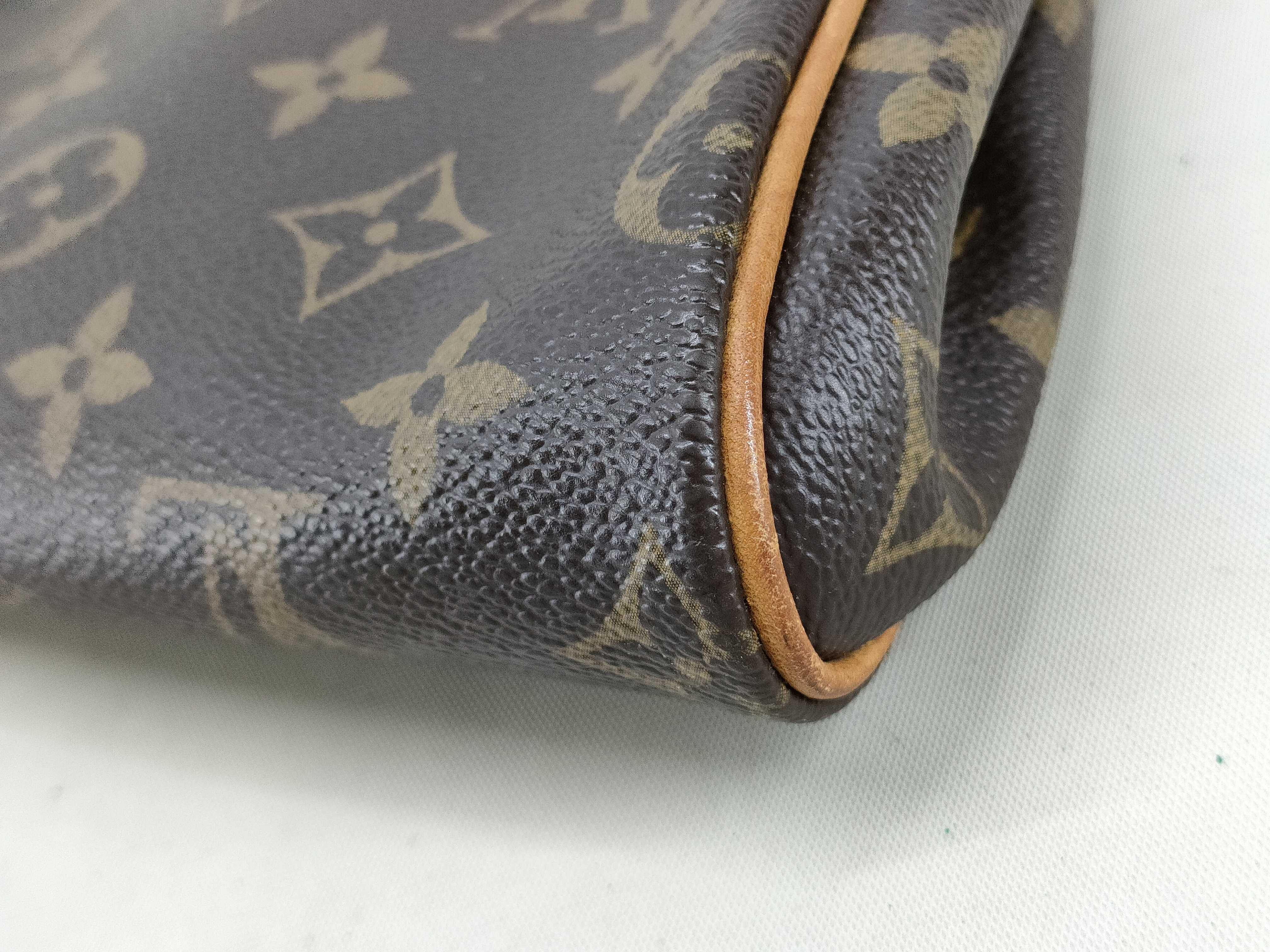 Monogram KR - Monogram Canvas Eva Clutch M95567 Handbag — view 4