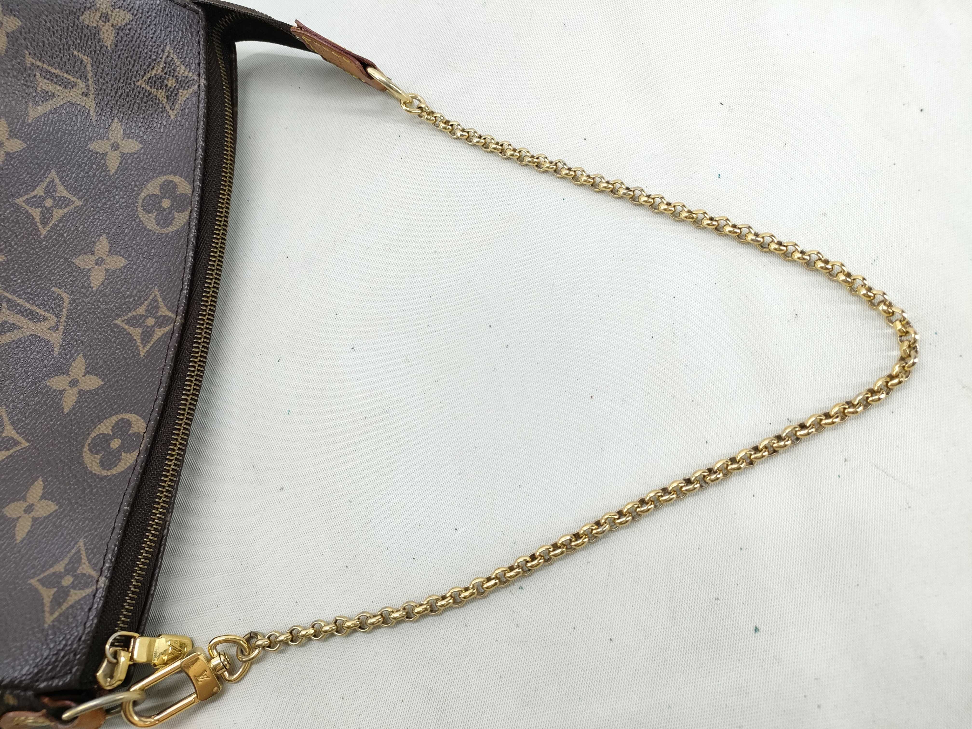 Monogram KR - Monogram Canvas Eva Clutch M95567 Handbag — view 5