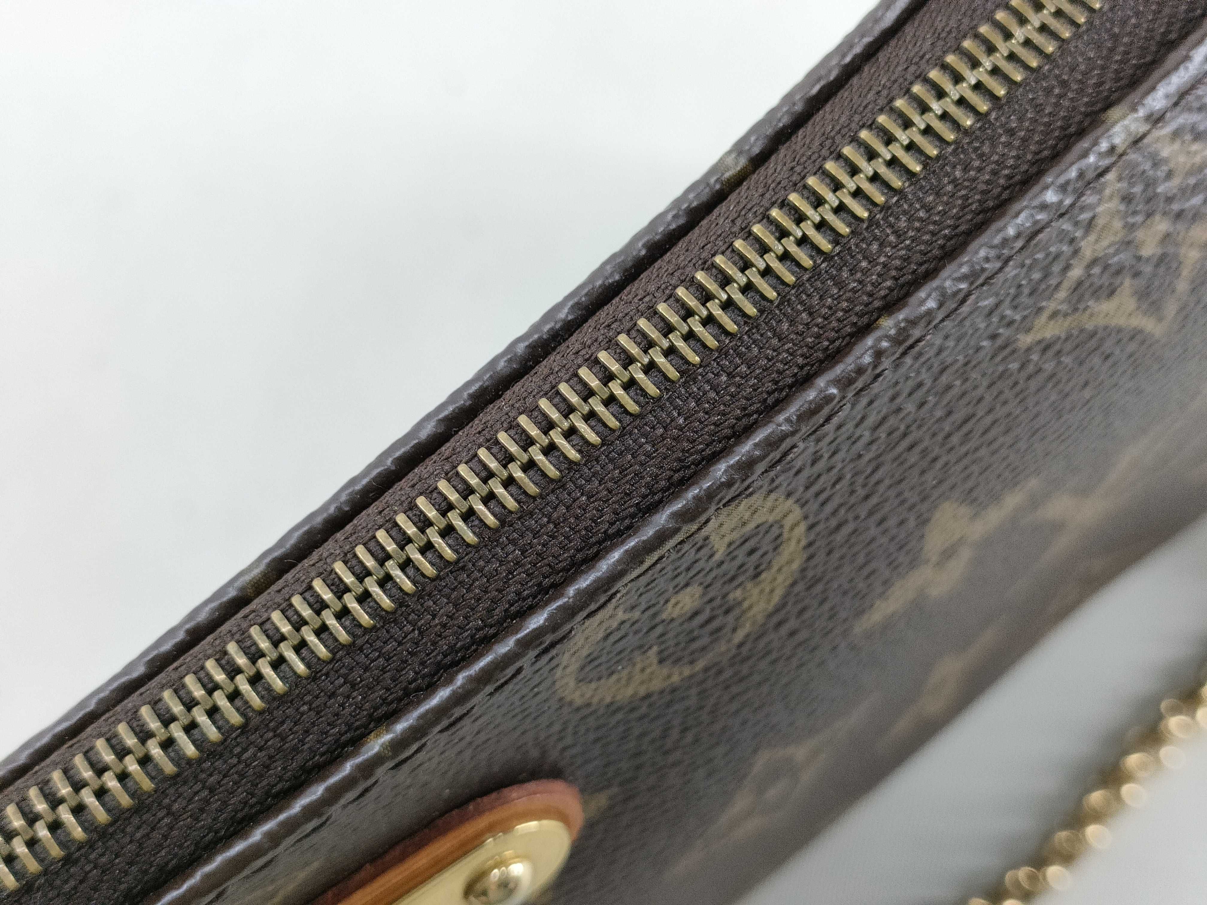 Monogram KR - Monogram Canvas Eva Clutch M95567 Handbag — view 9