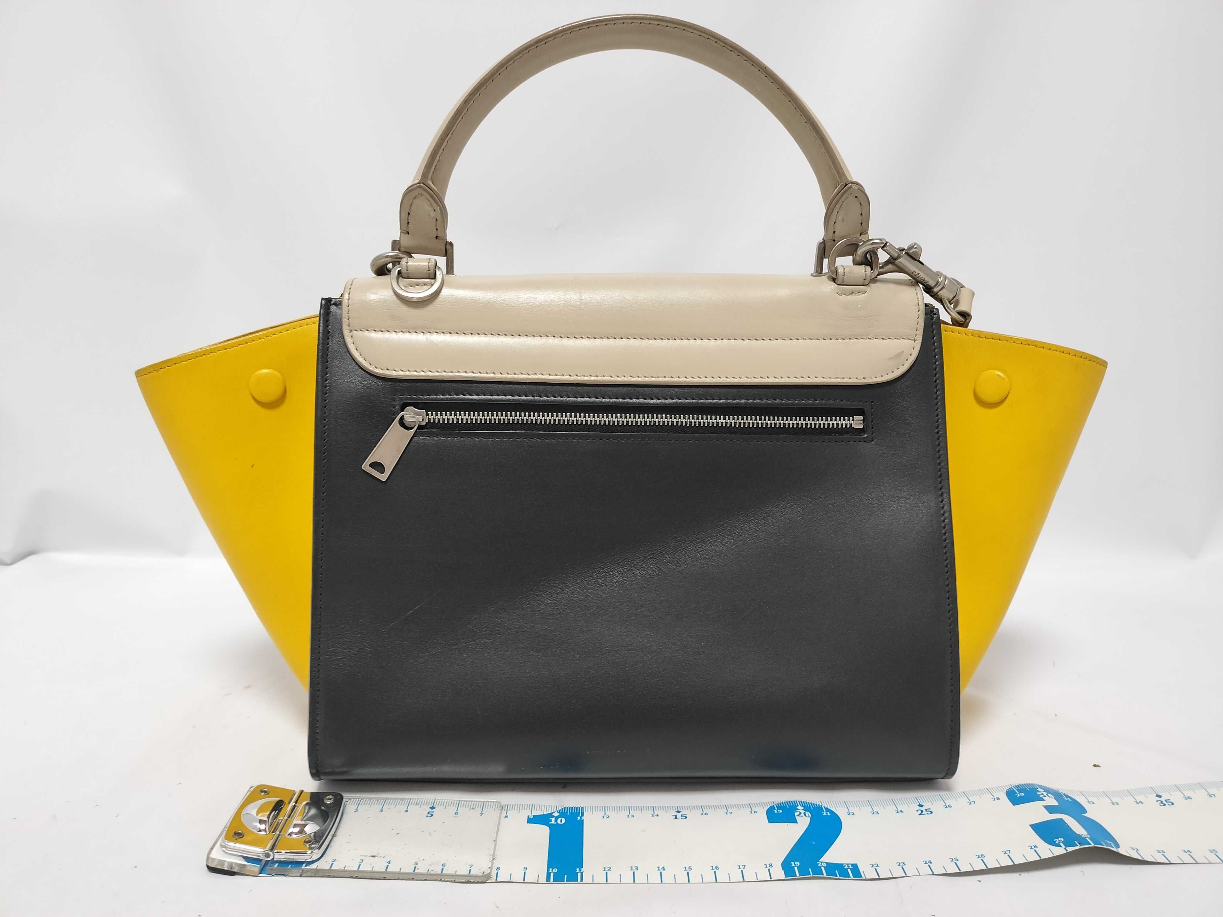 Swing Crossbody Bag, Two-Tone Handbag — view 2