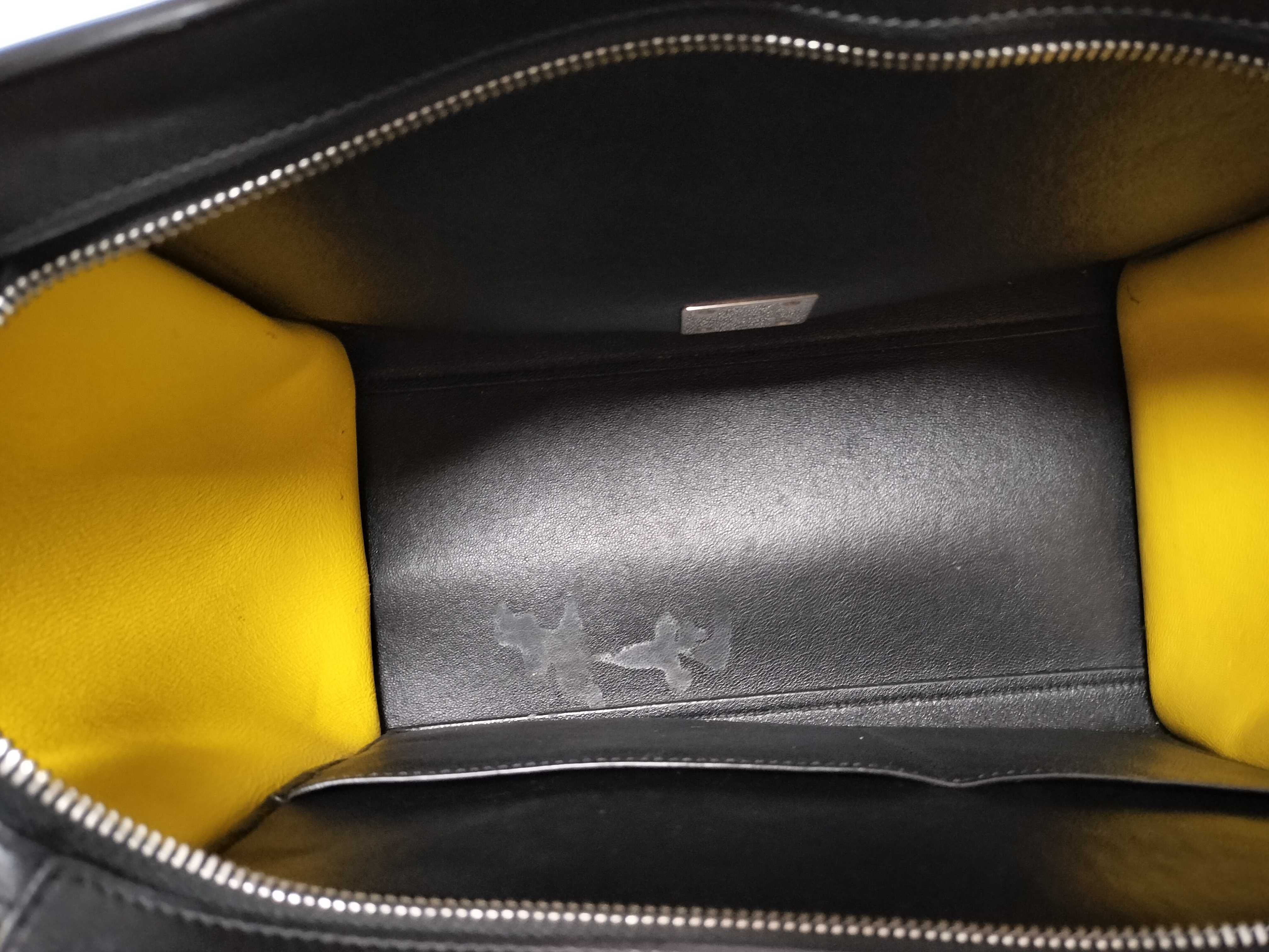 Swing Crossbody Bag, Two-Tone Handbag — view 13
