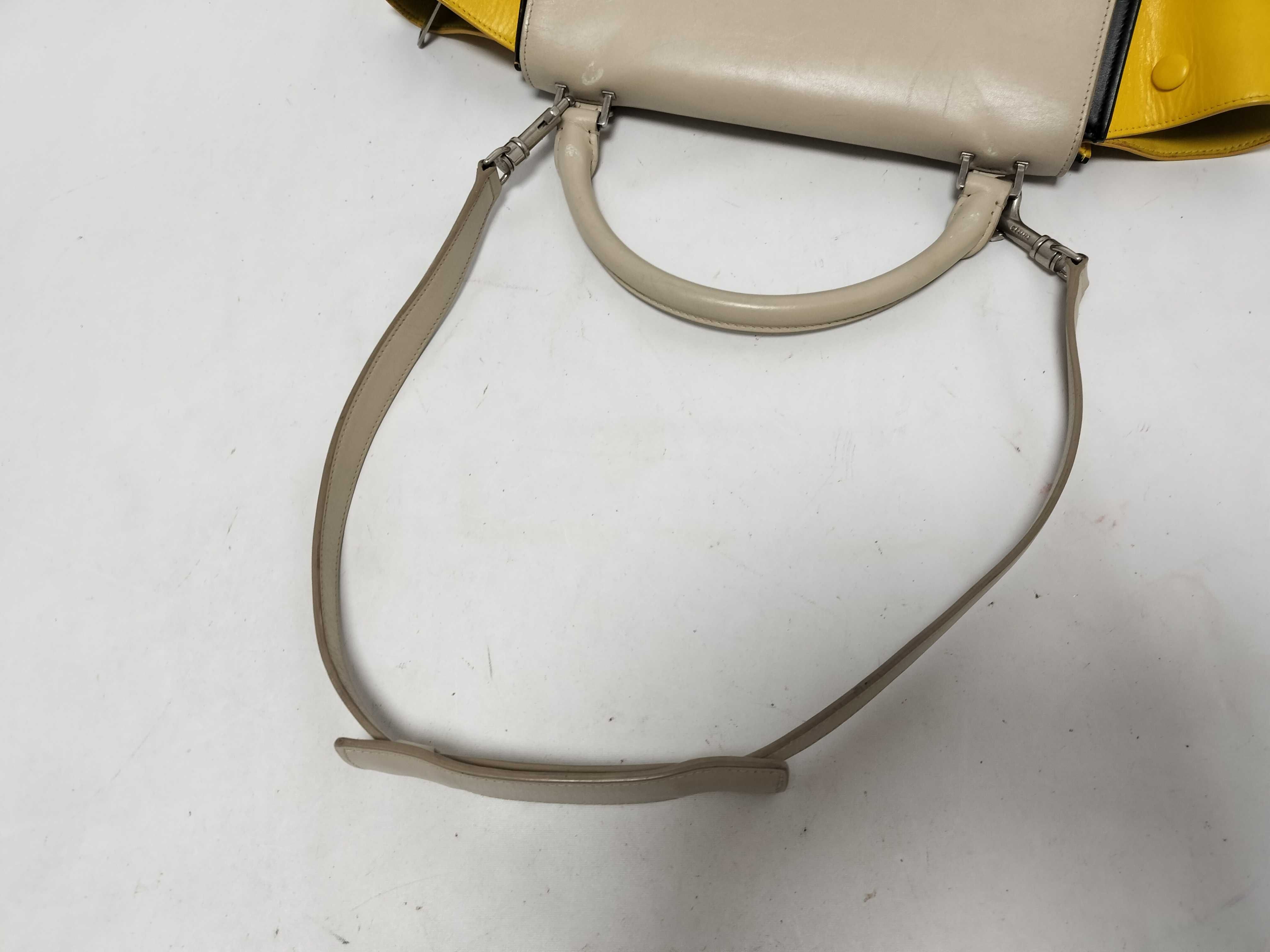 Swing Crossbody Bag, Two-Tone Handbag — view 3