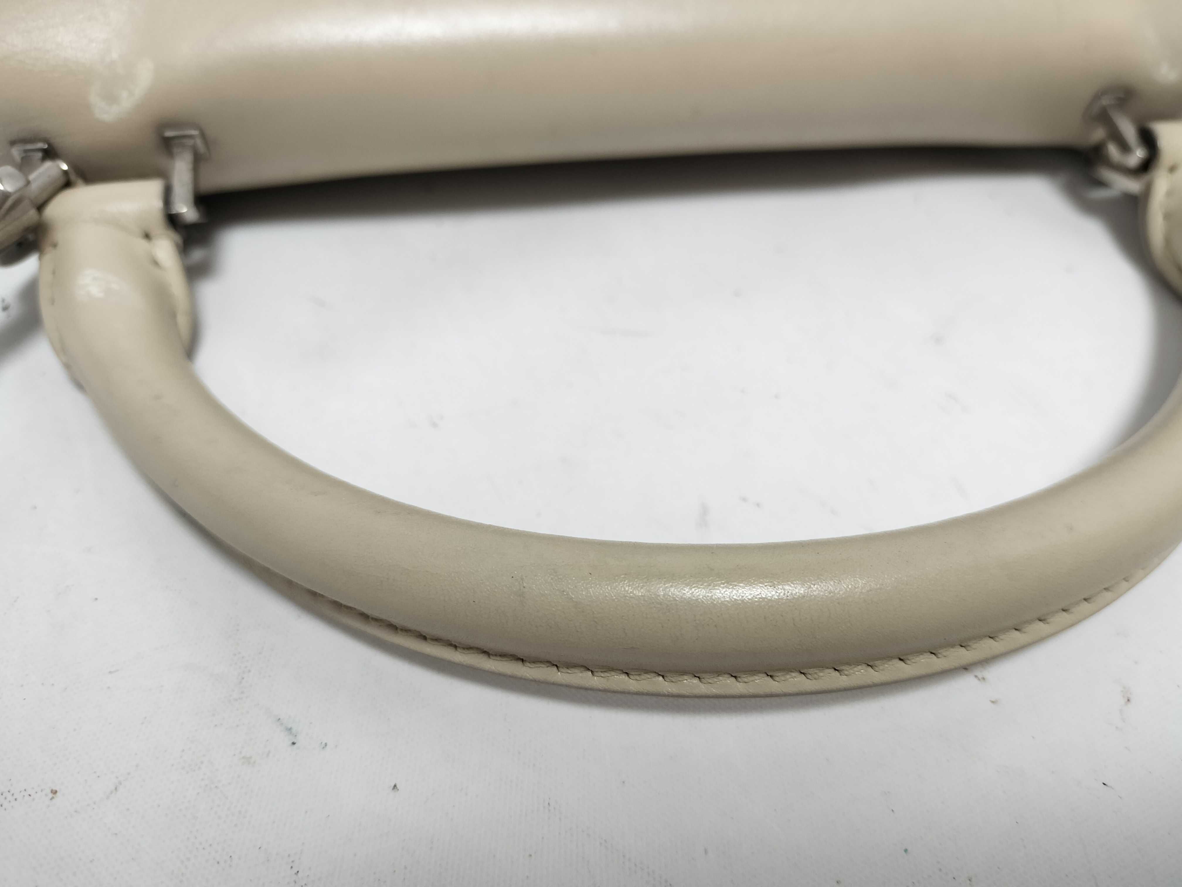 Swing Crossbody Bag, Two-Tone Handbag — view 5