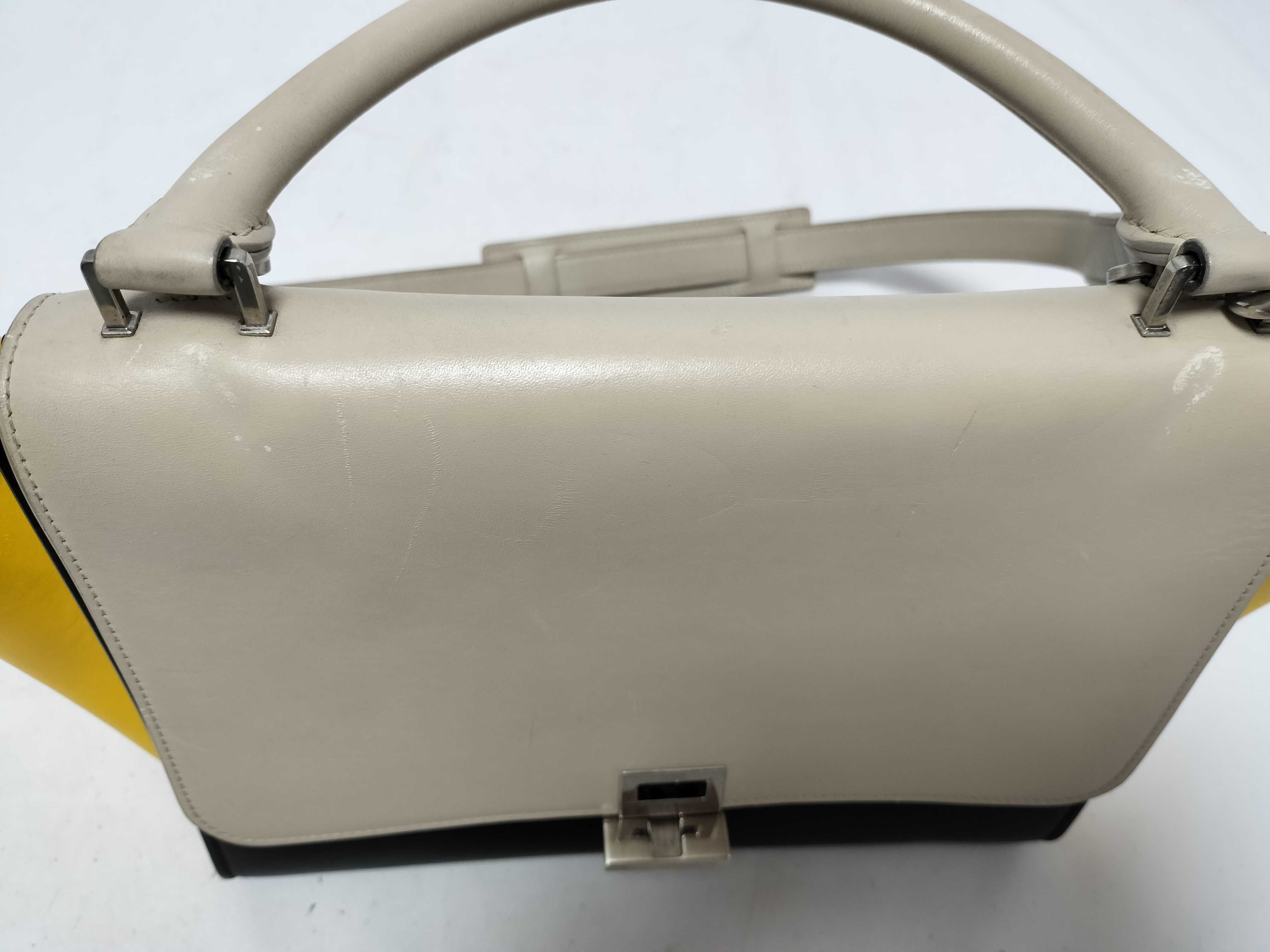 Swing Crossbody Bag, Two-Tone Handbag — view 10
