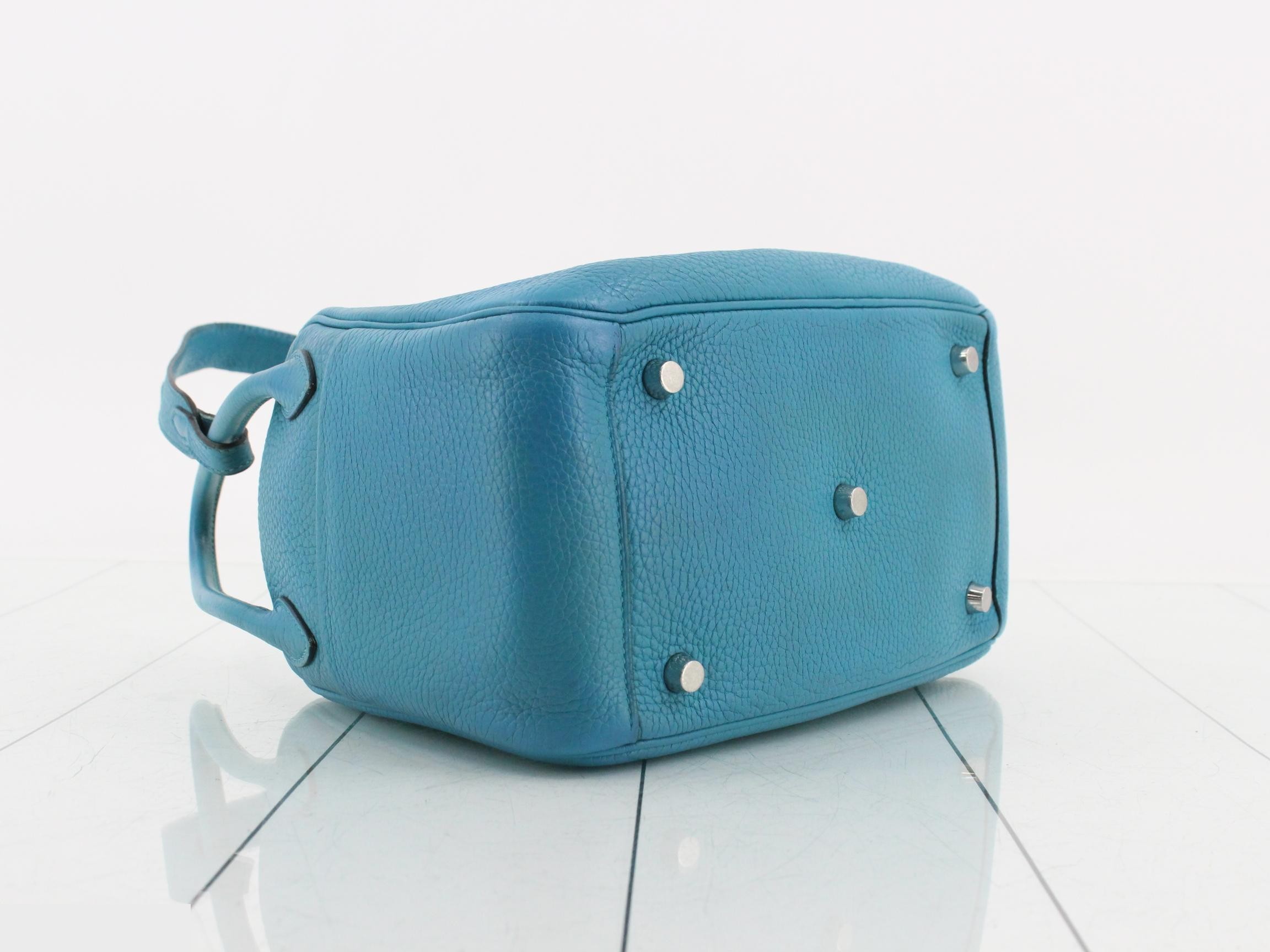 Lindy 26 Blue Jean R stamp — view 5