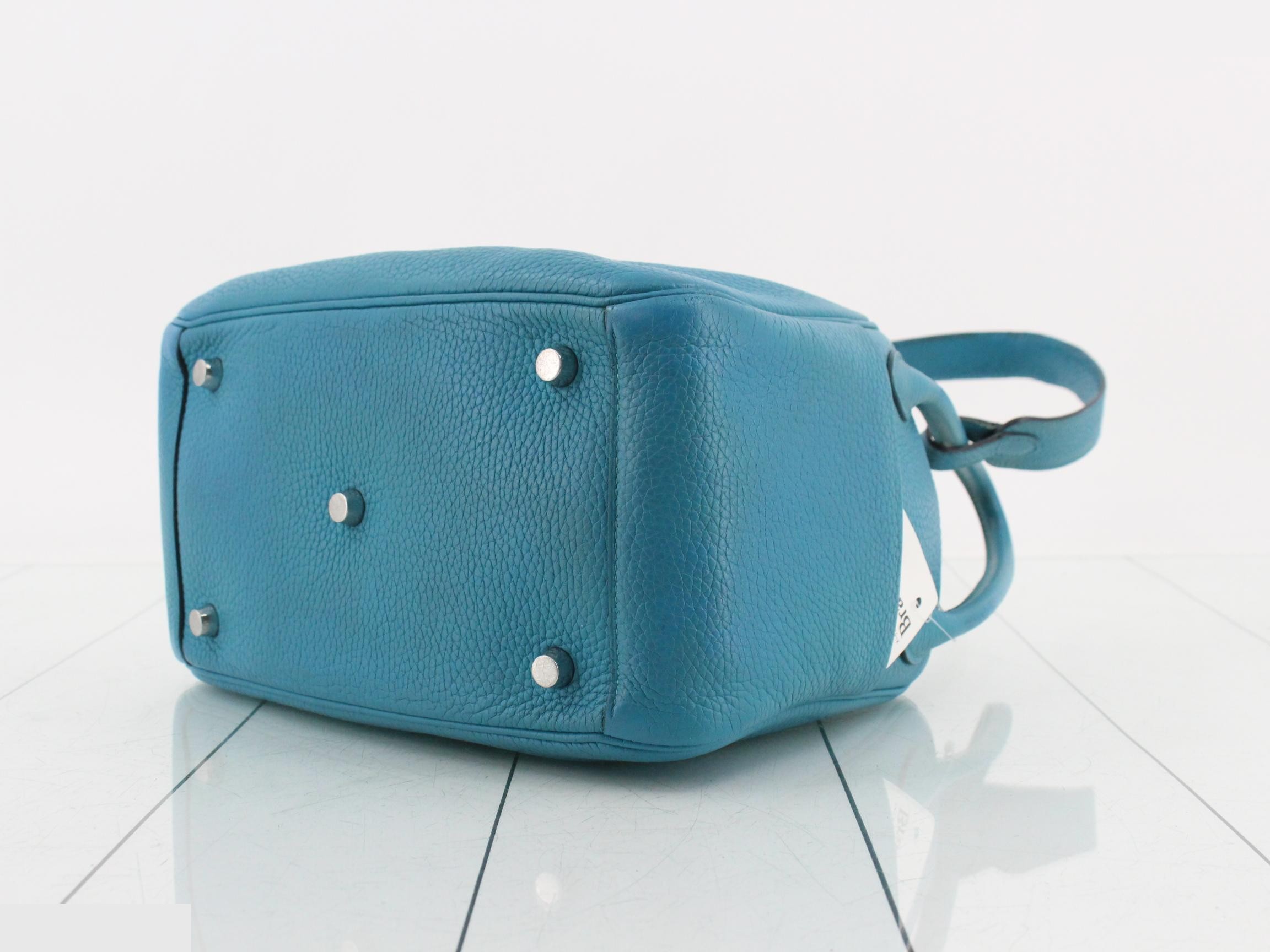 Lindy 26 Blue Jean R stamp — view 6