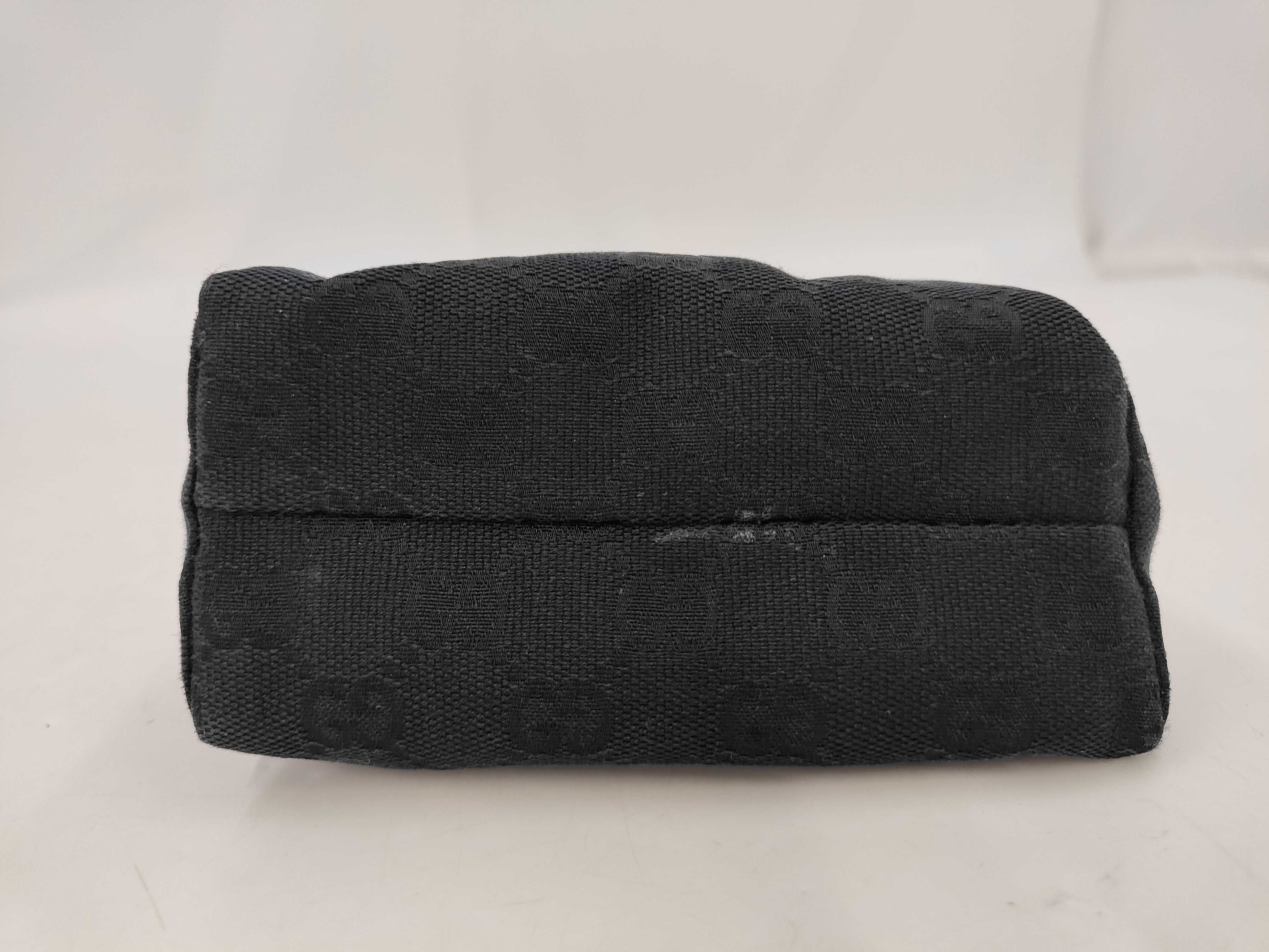 GG Canvas Cosmetic Pouch — view 5