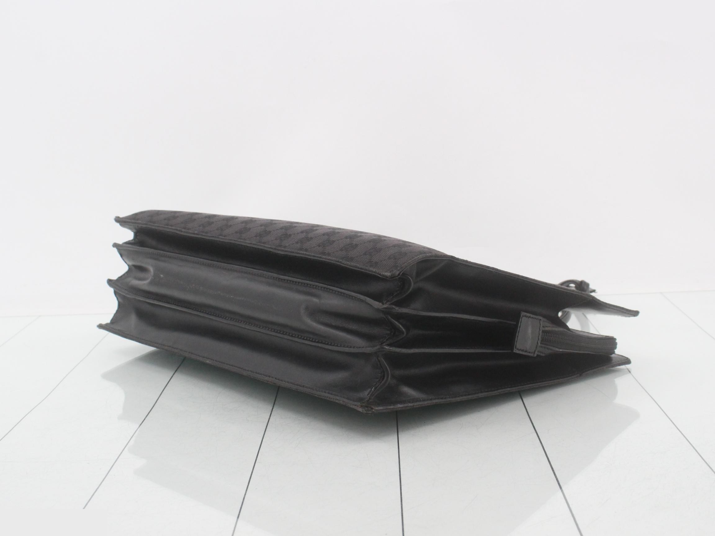 GG Canvas Tote Bag — view 6