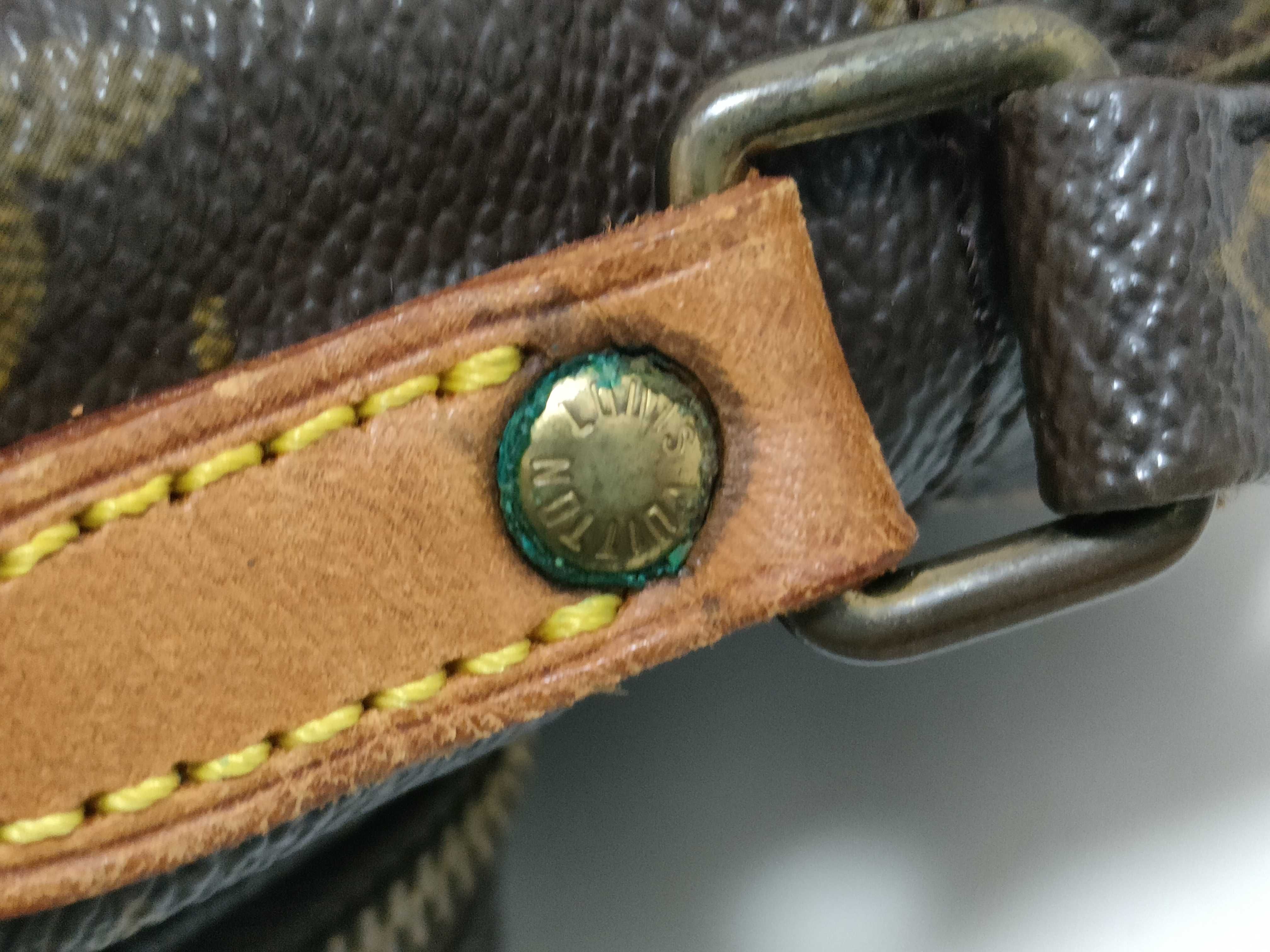 Monogram LV Monogram Amazon M45236 Shoulder Bag — view 15