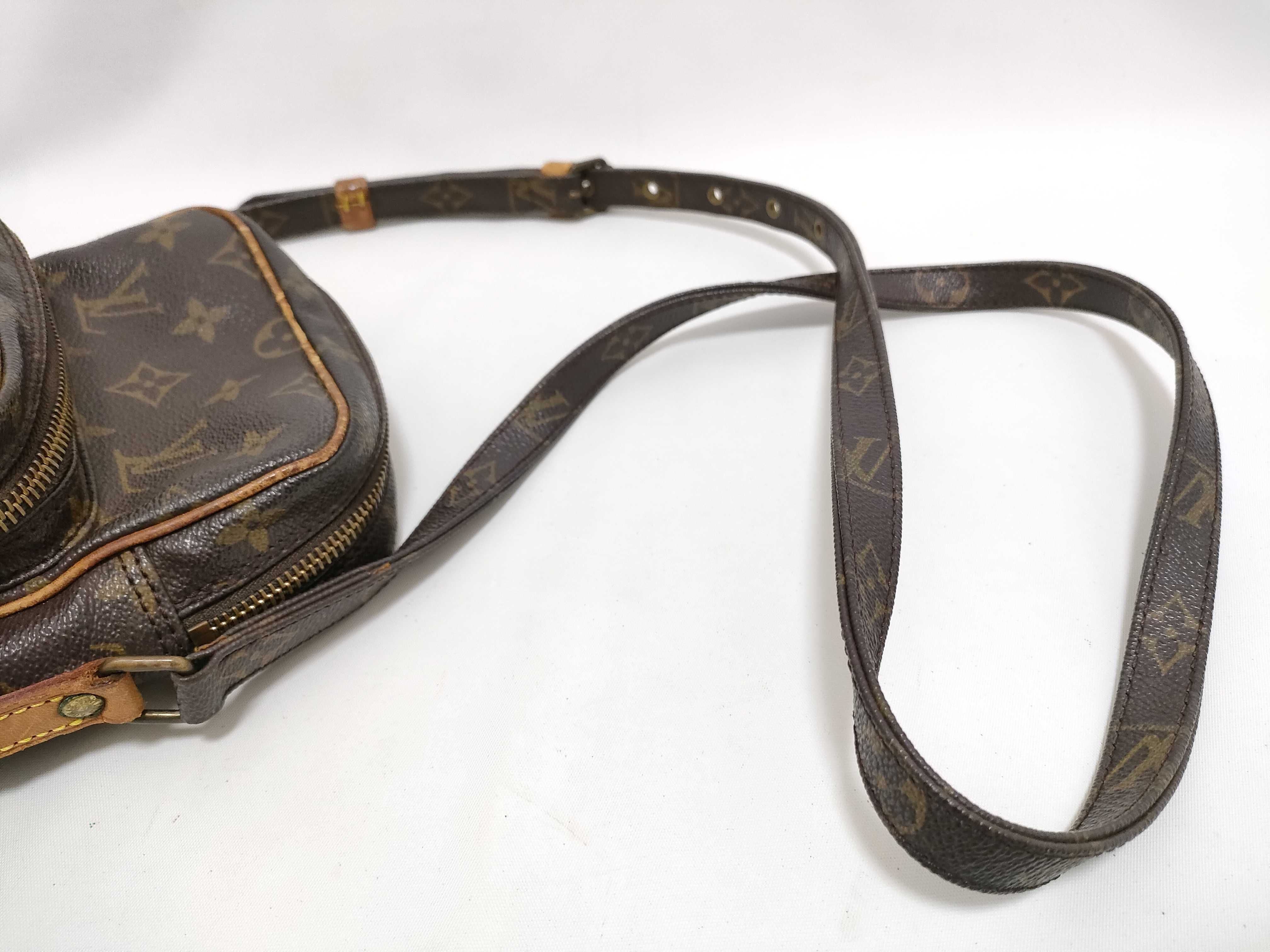 Monogram LV Monogram Amazon M45236 Shoulder Bag — view 3