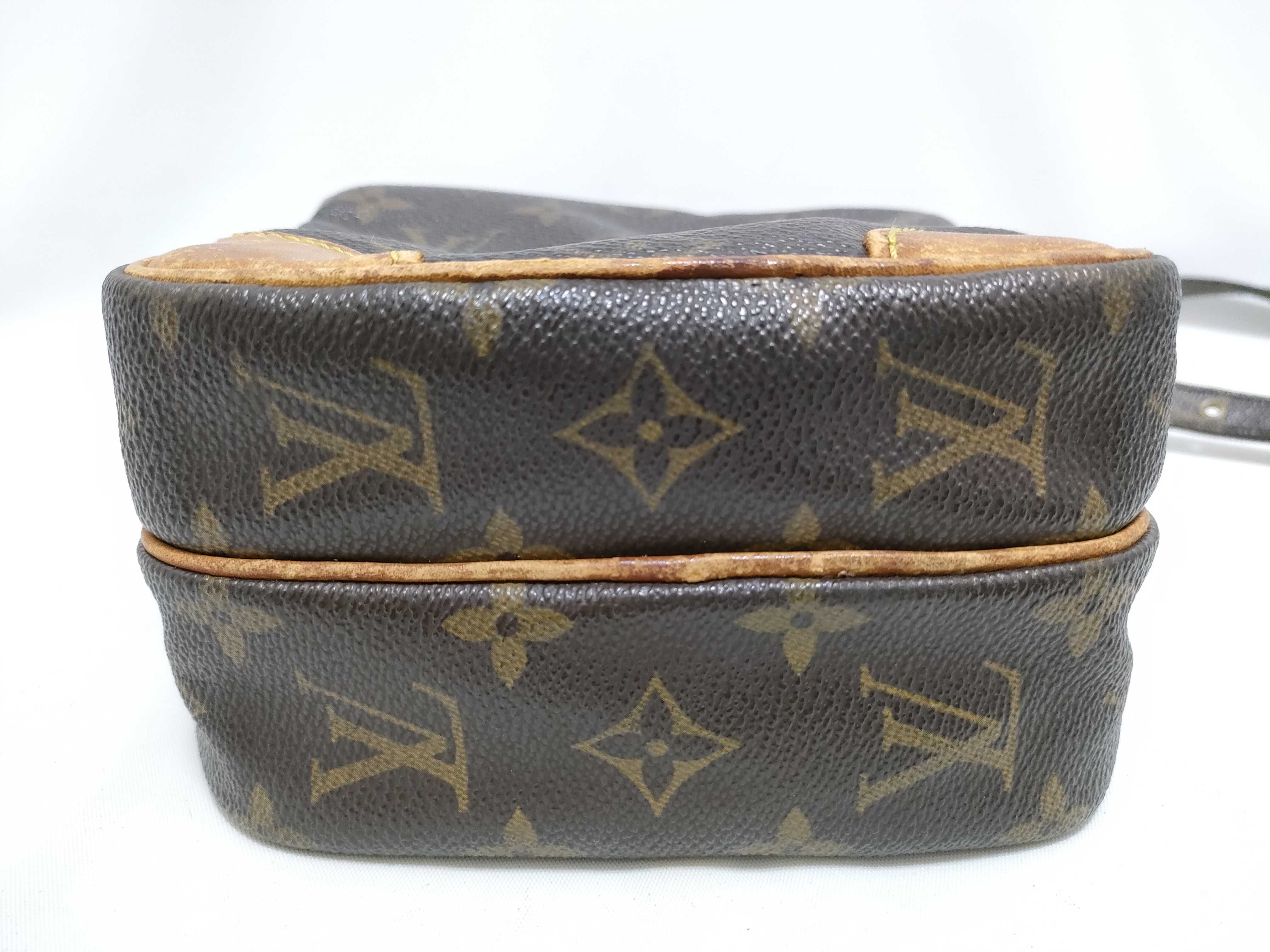 Monogram LV Monogram Amazon M45236 Shoulder Bag — view 8