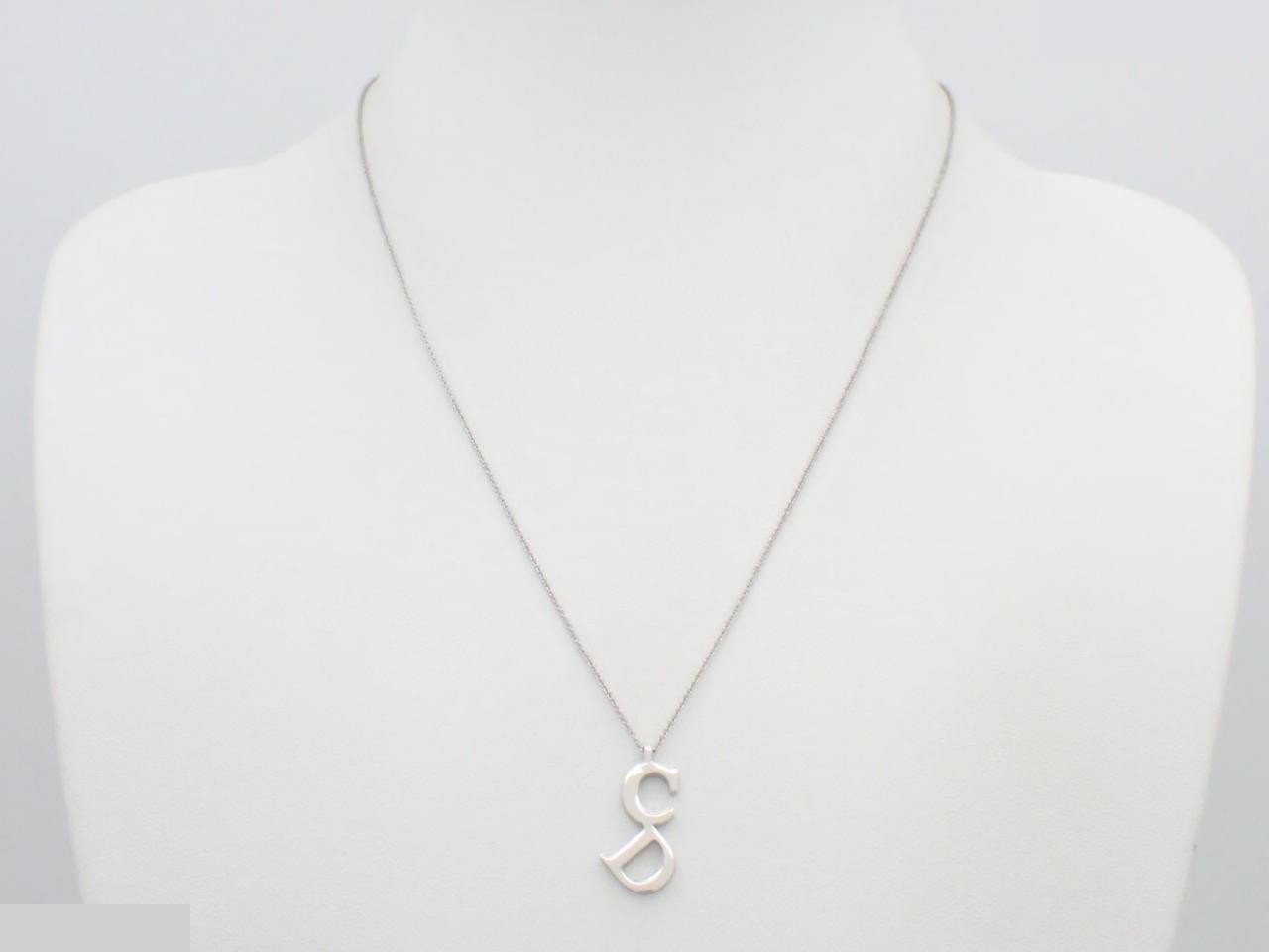 Other line: Precious metals, necklaces, pendants, neck circumference approximately 47cm. — view 3