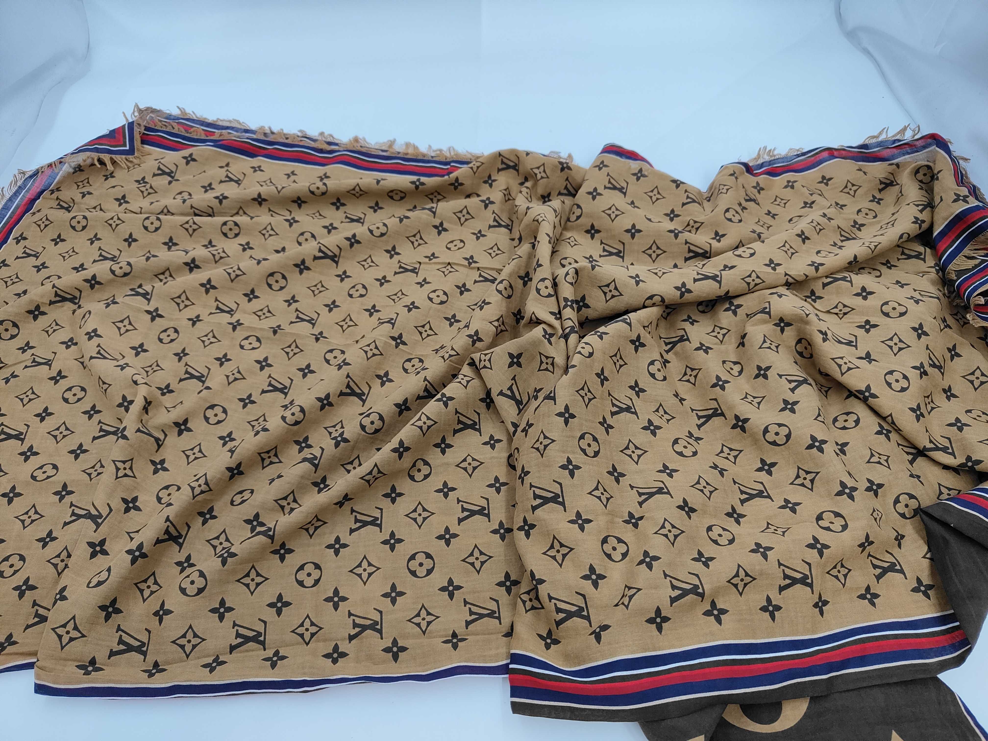 Monogram Etol Shawl Large Size Other Accessories — view 5