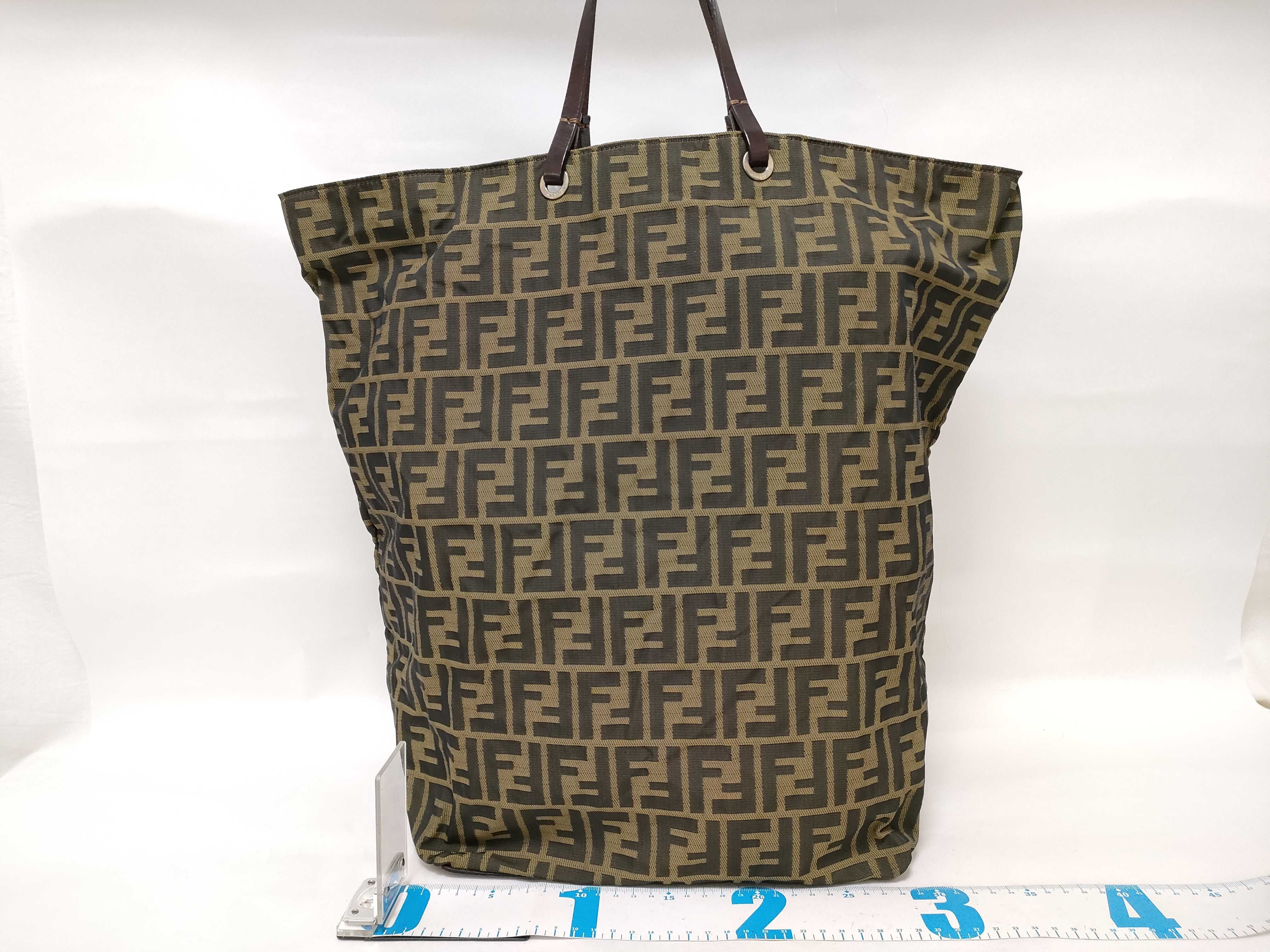 Zucca pattern tote bag (model numbers 2288, 26598, and 98) — view 2