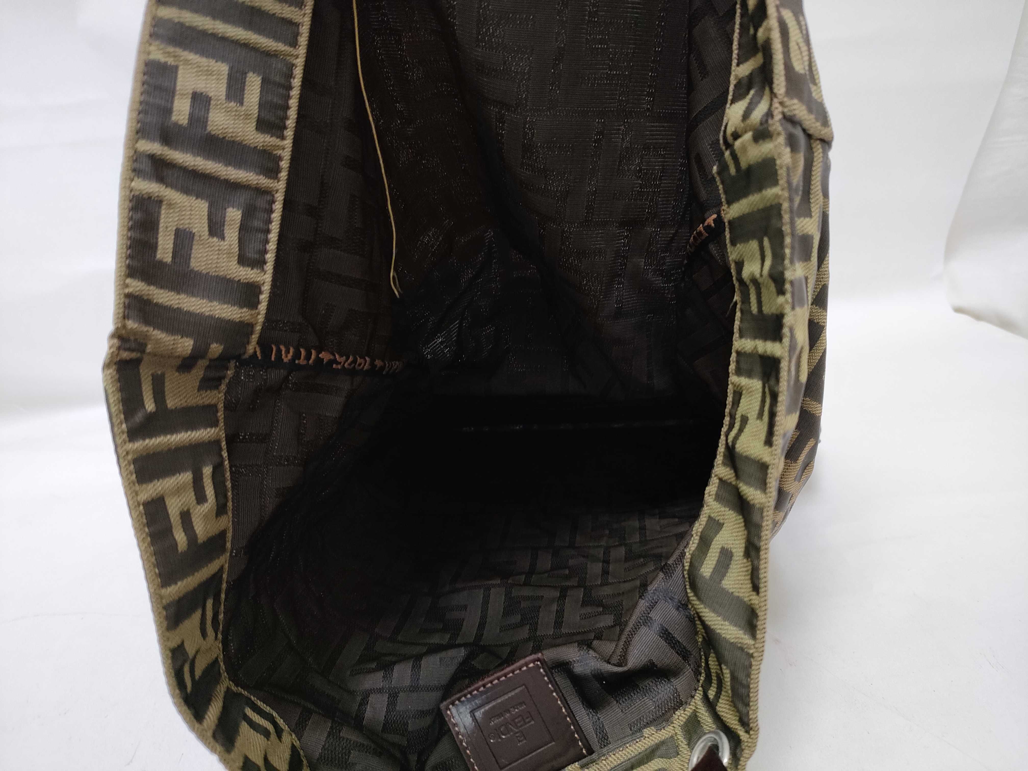 Zucca pattern tote bag (model numbers 2288, 26598, and 98) — view 9
