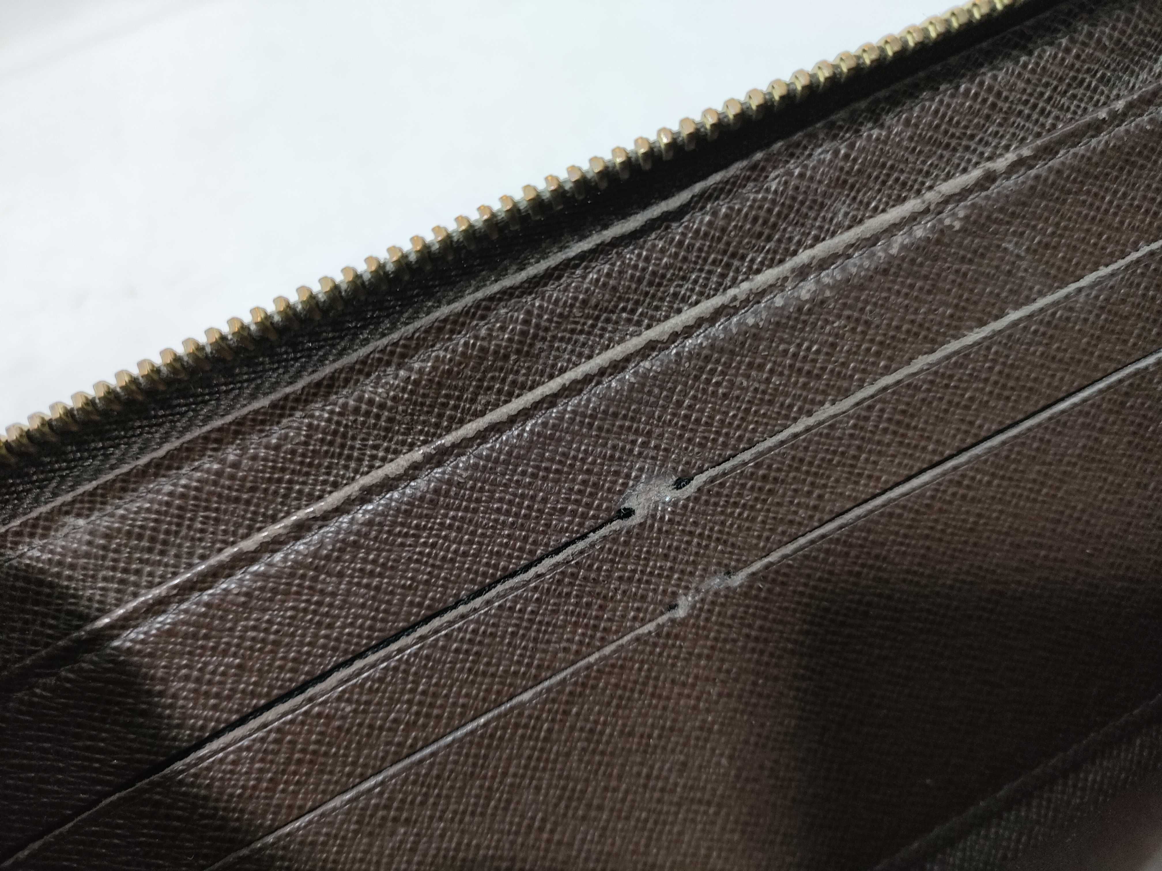 Damier Zippy Wallet — view 15