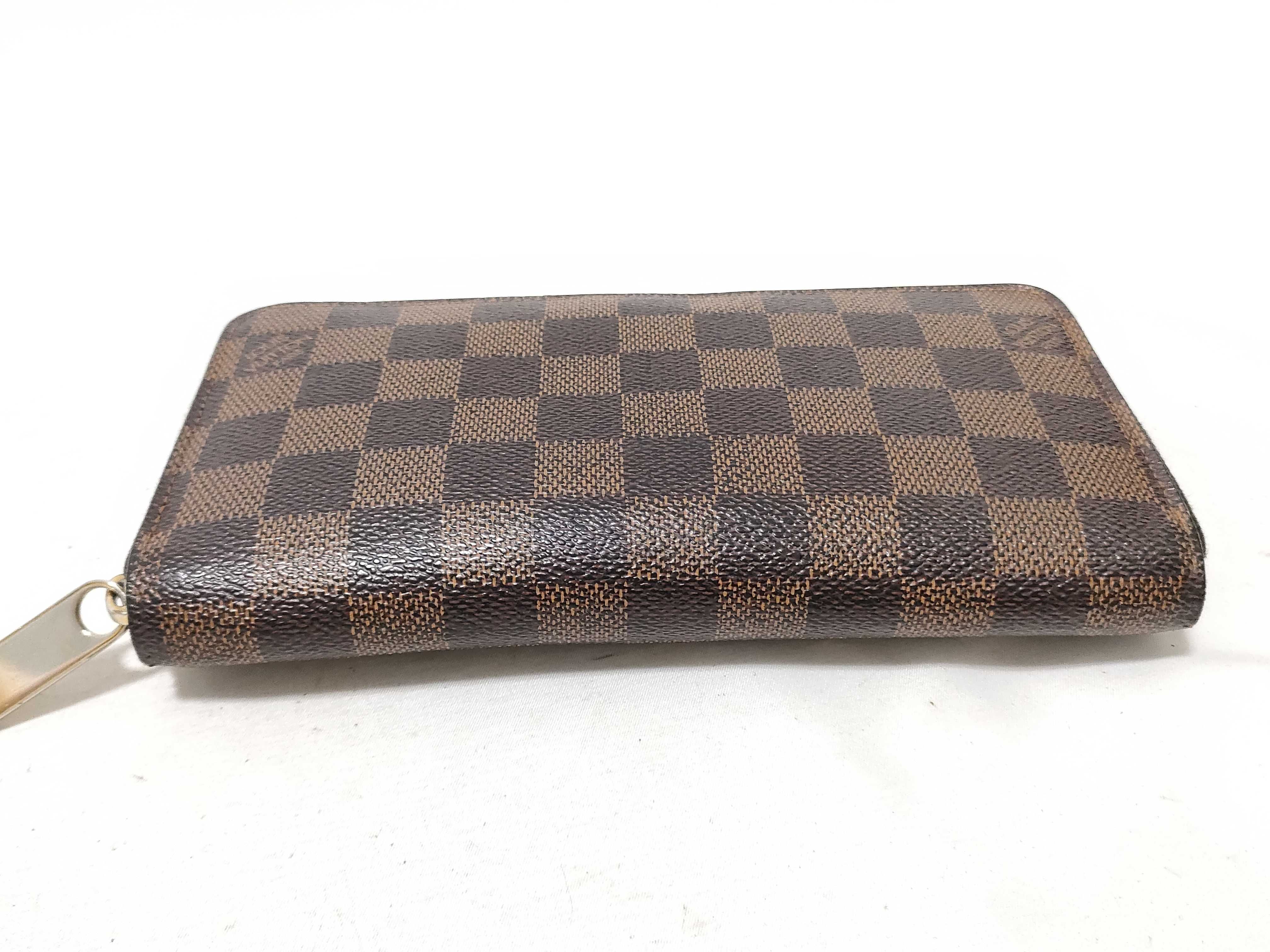 Damier Zippy Wallet — view 3