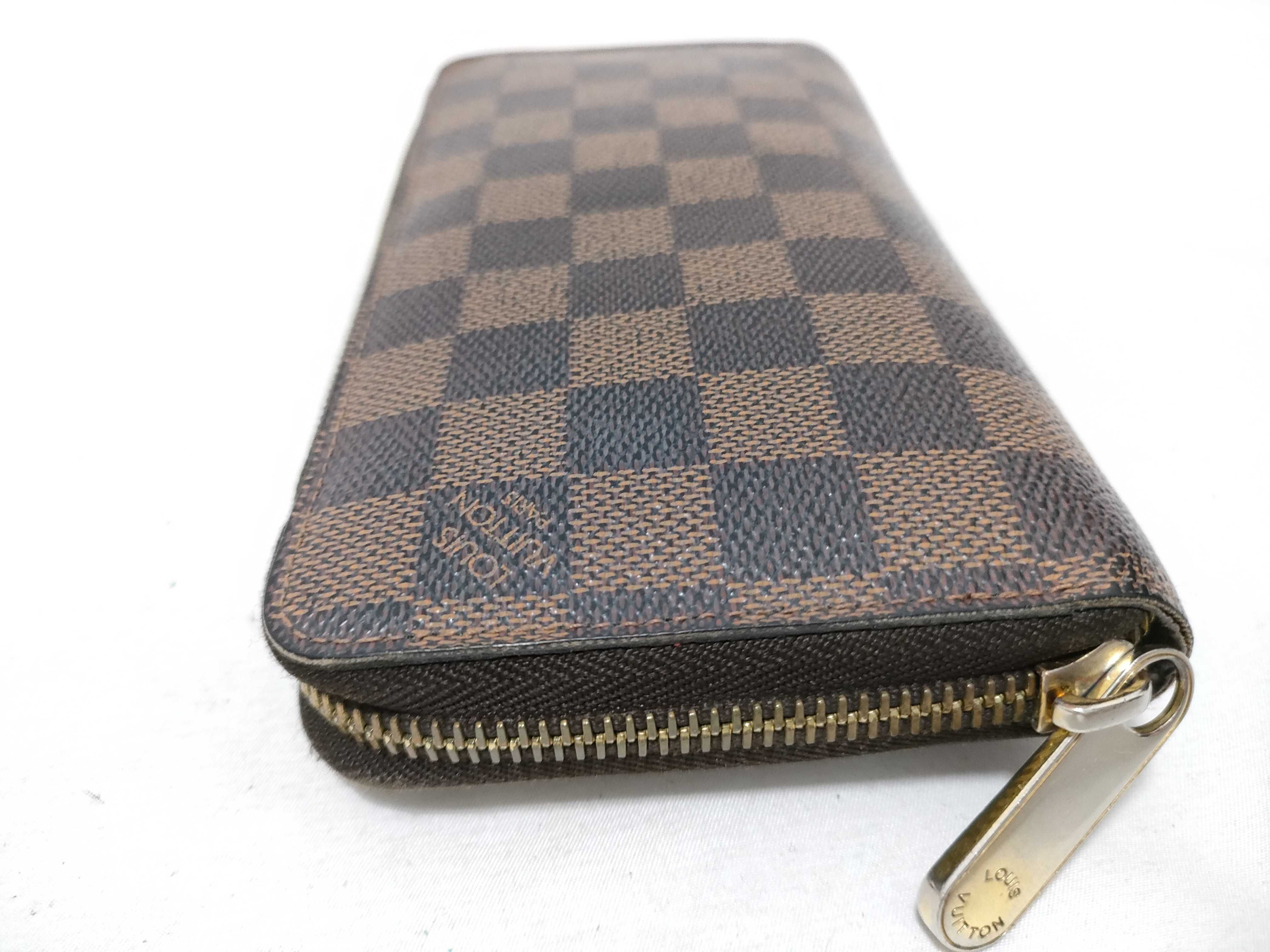 Damier Zippy Wallet — view 5