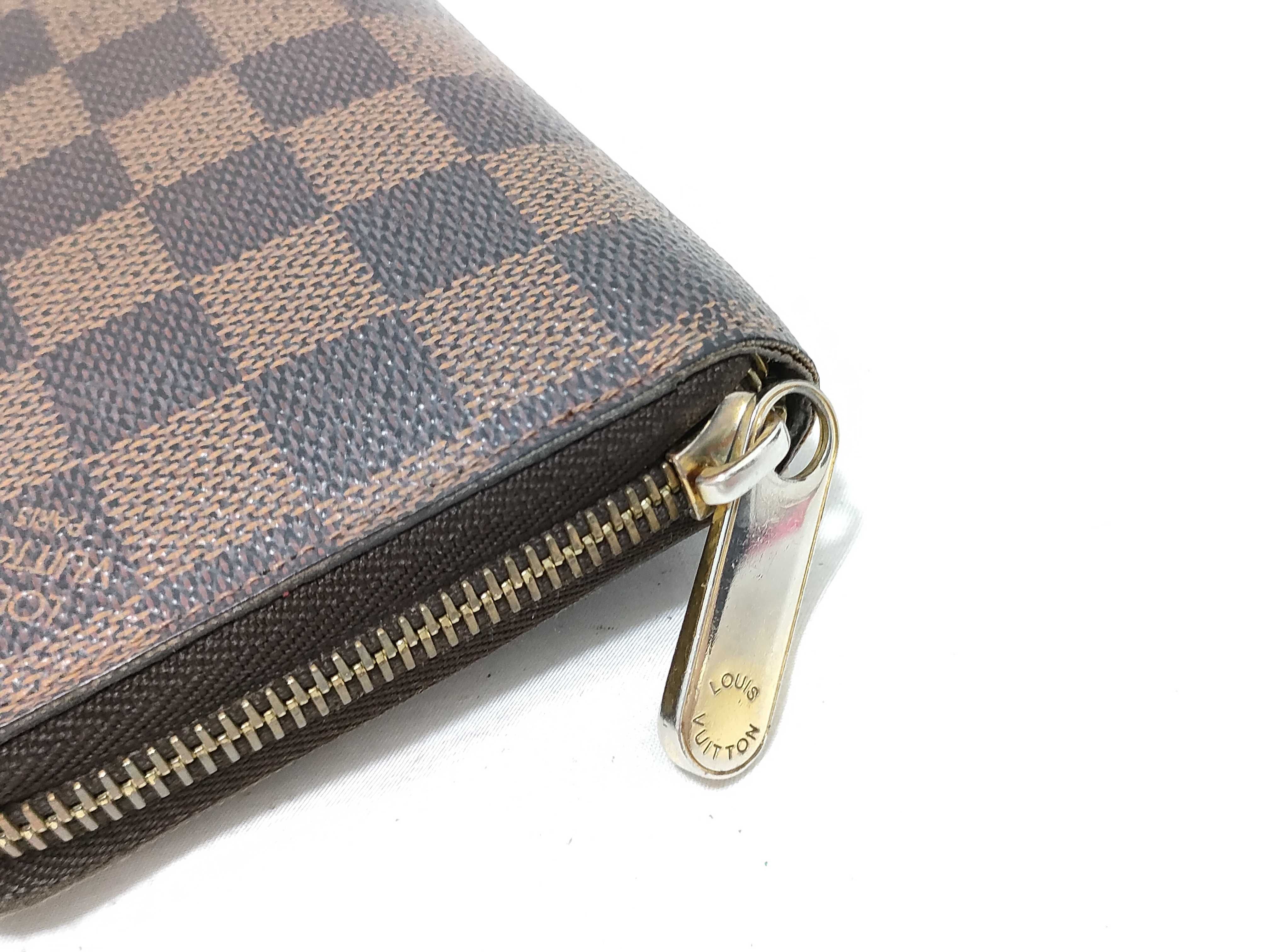 Damier Zippy Wallet — view 7