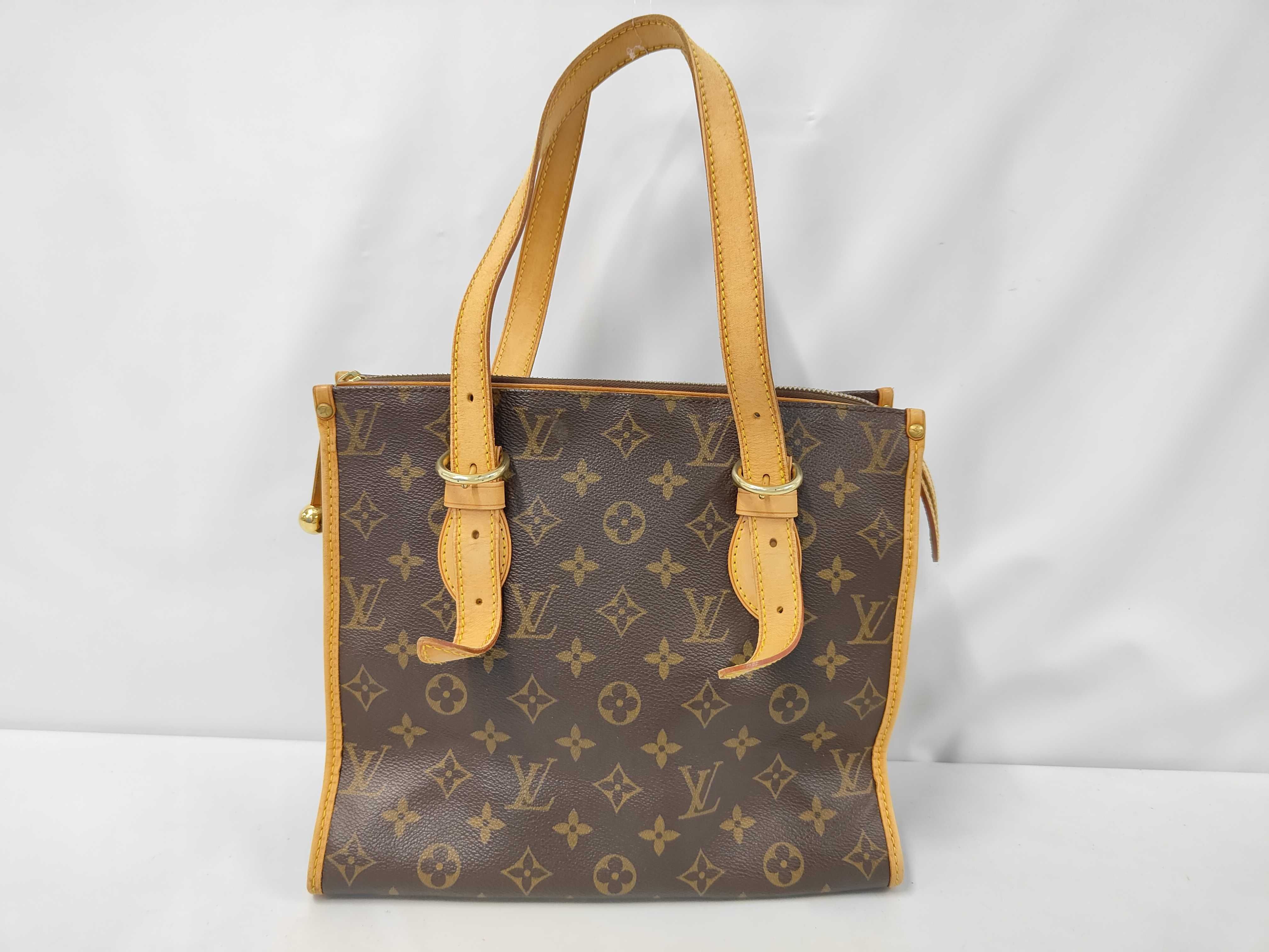 Monogram Popincourt FL0065 Tote Bag