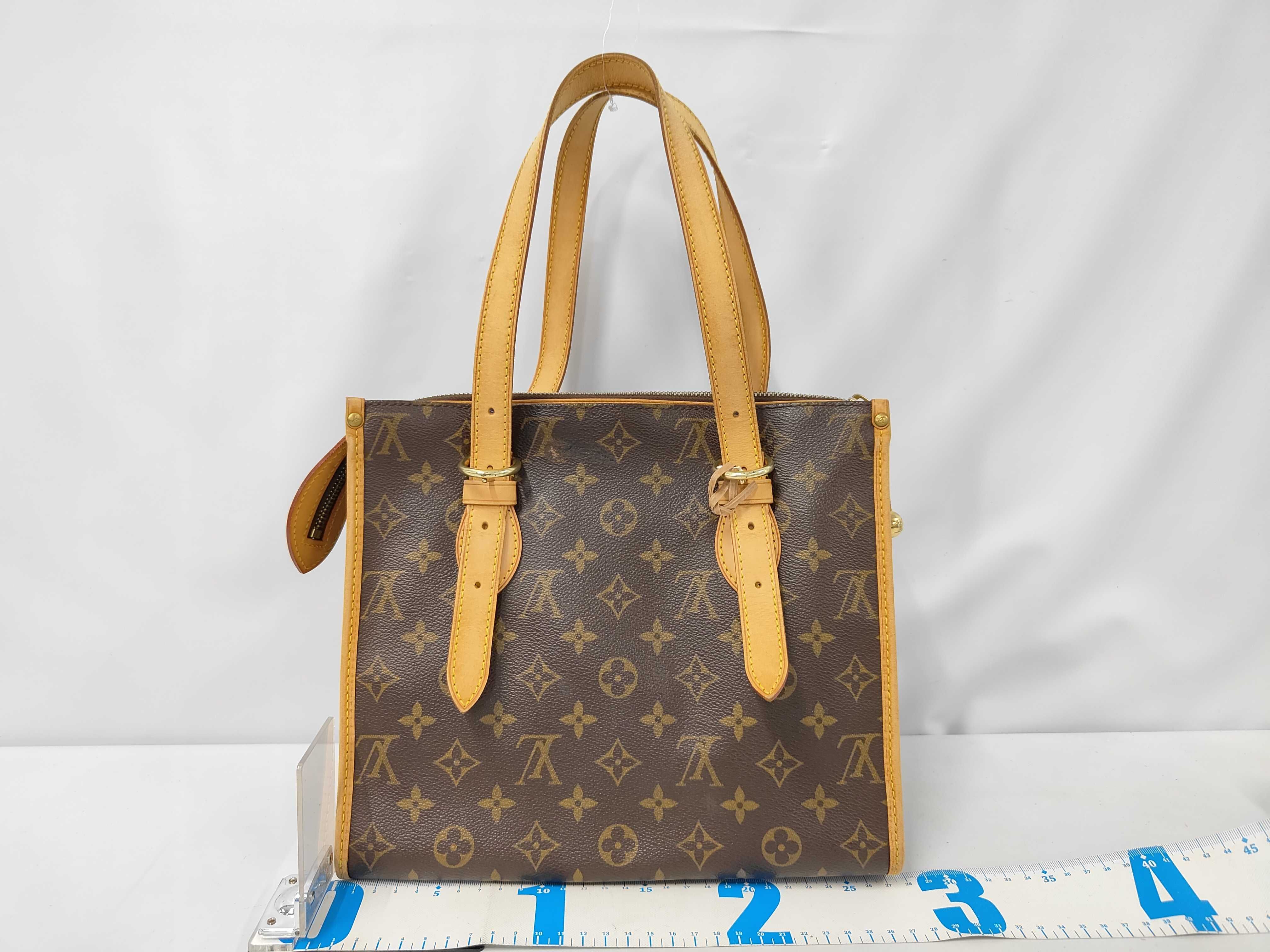 Monogram Popincourt FL0065 Tote Bag — view 2