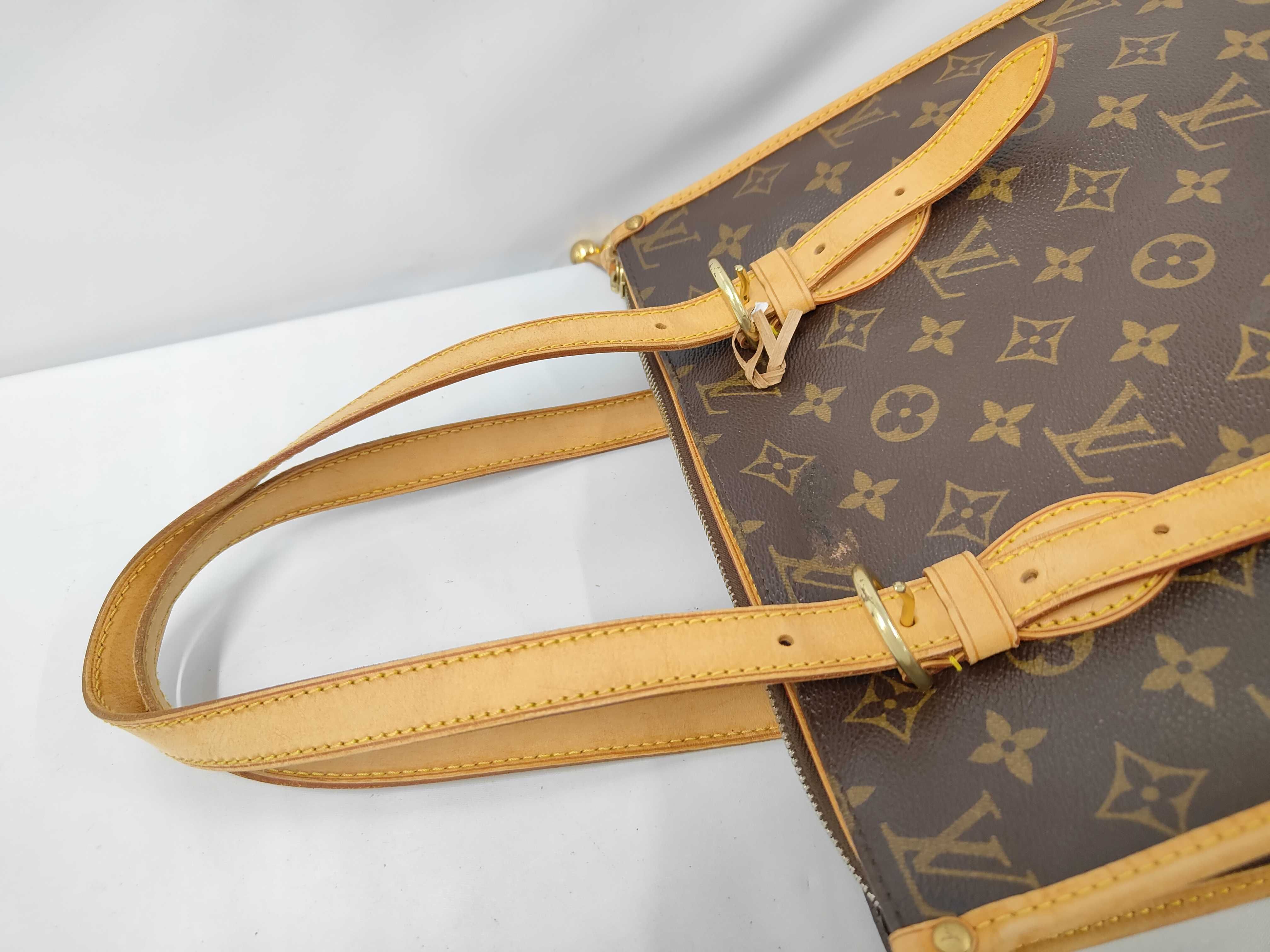 Monogram Popincourt FL0065 Tote Bag — view 5