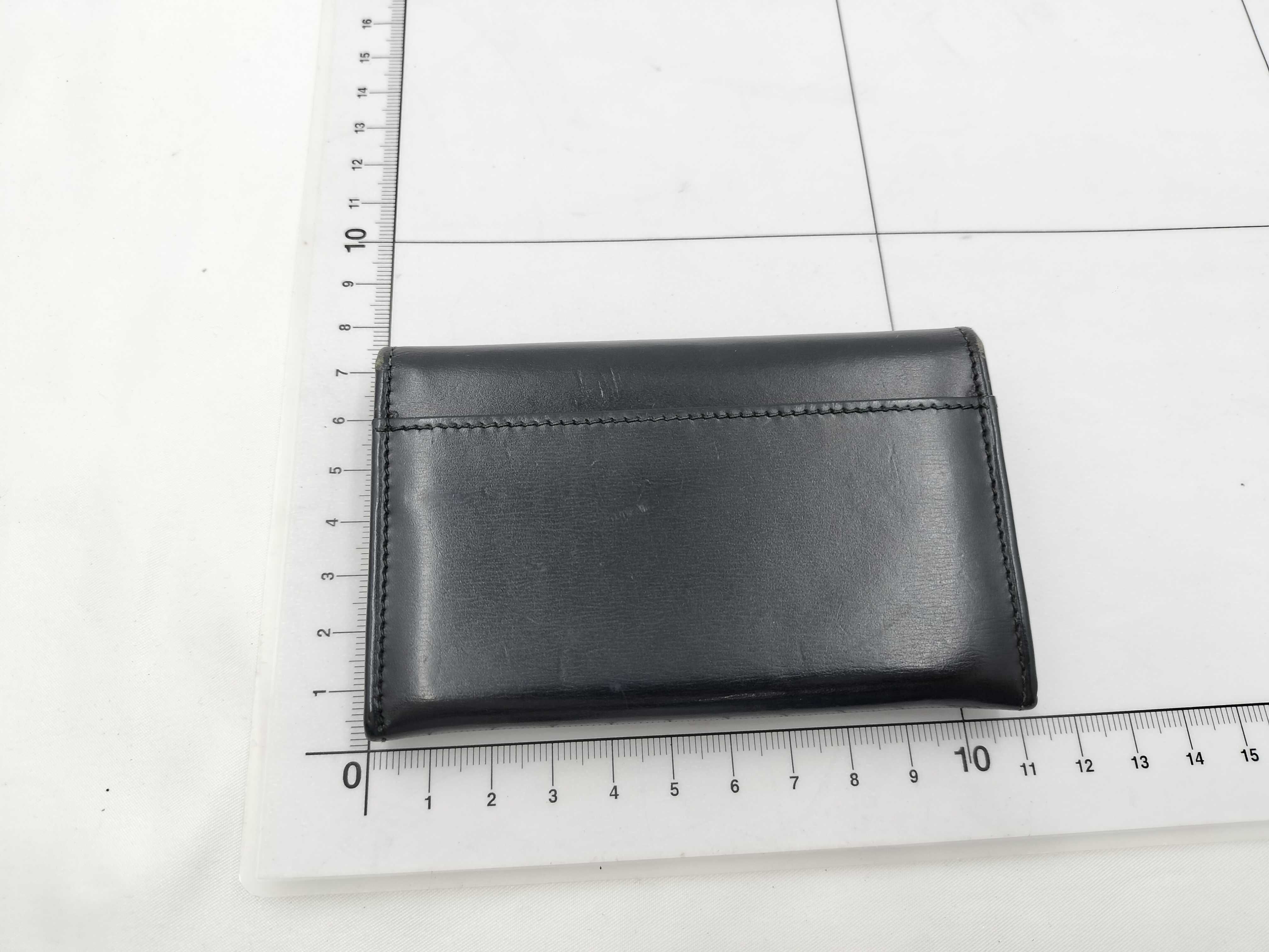 C Card Case - Card Case, Pass Case, Business Card Holder — view 2