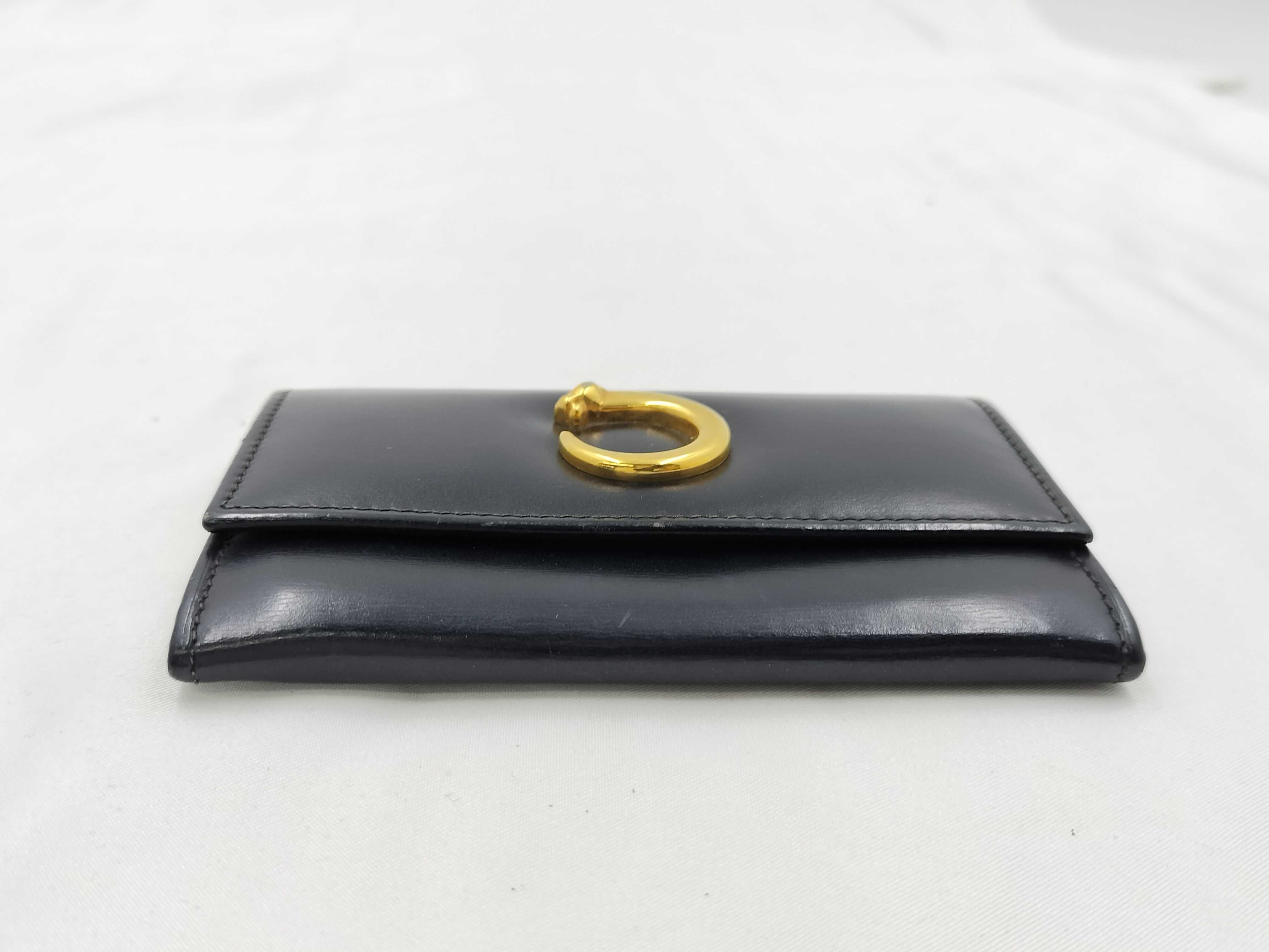 C Card Case - Card Case, Pass Case, Business Card Holder — view 3