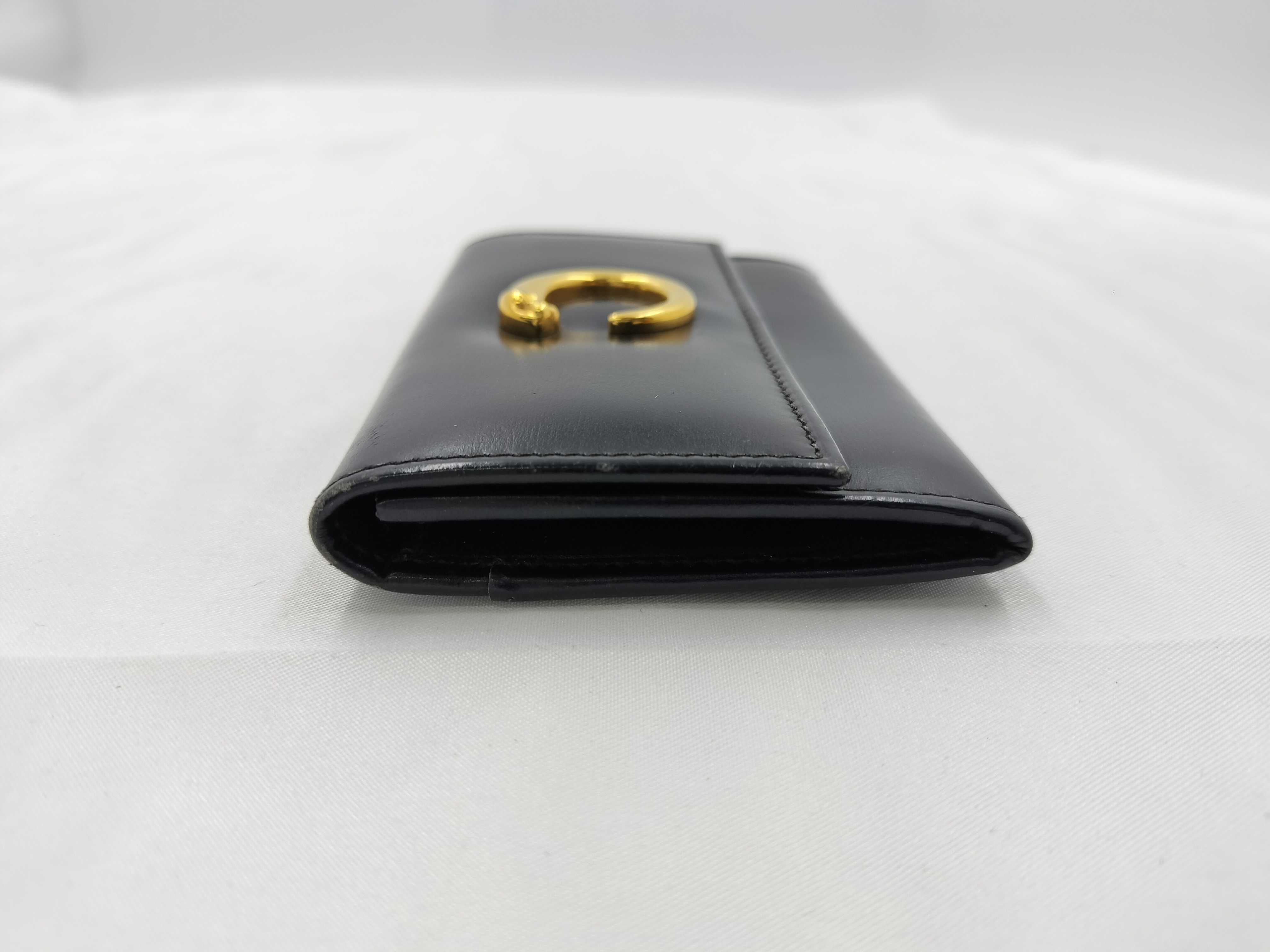 C Card Case - Card Case, Pass Case, Business Card Holder — view 4