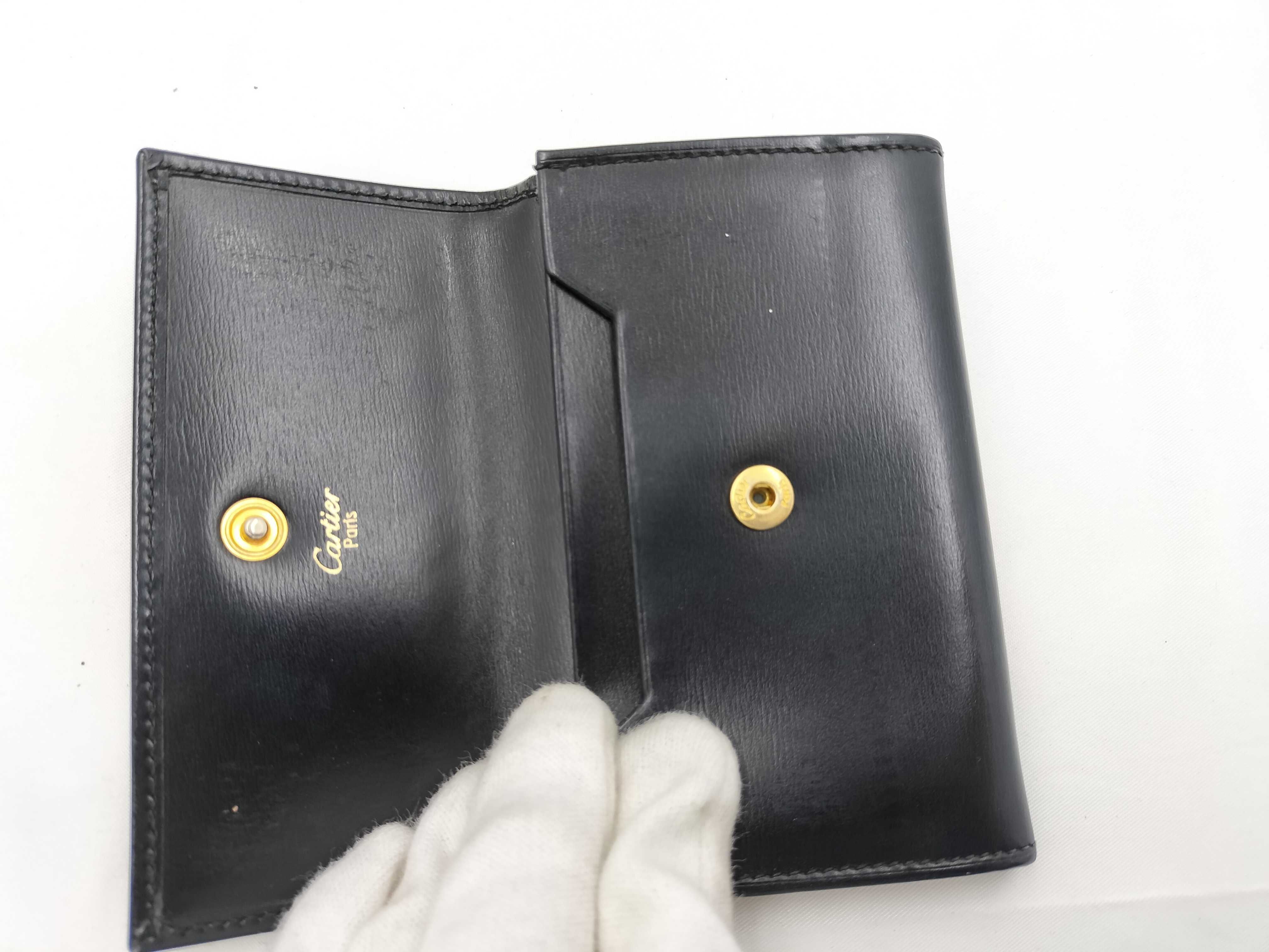 C Card Case - Card Case, Pass Case, Business Card Holder — view 6