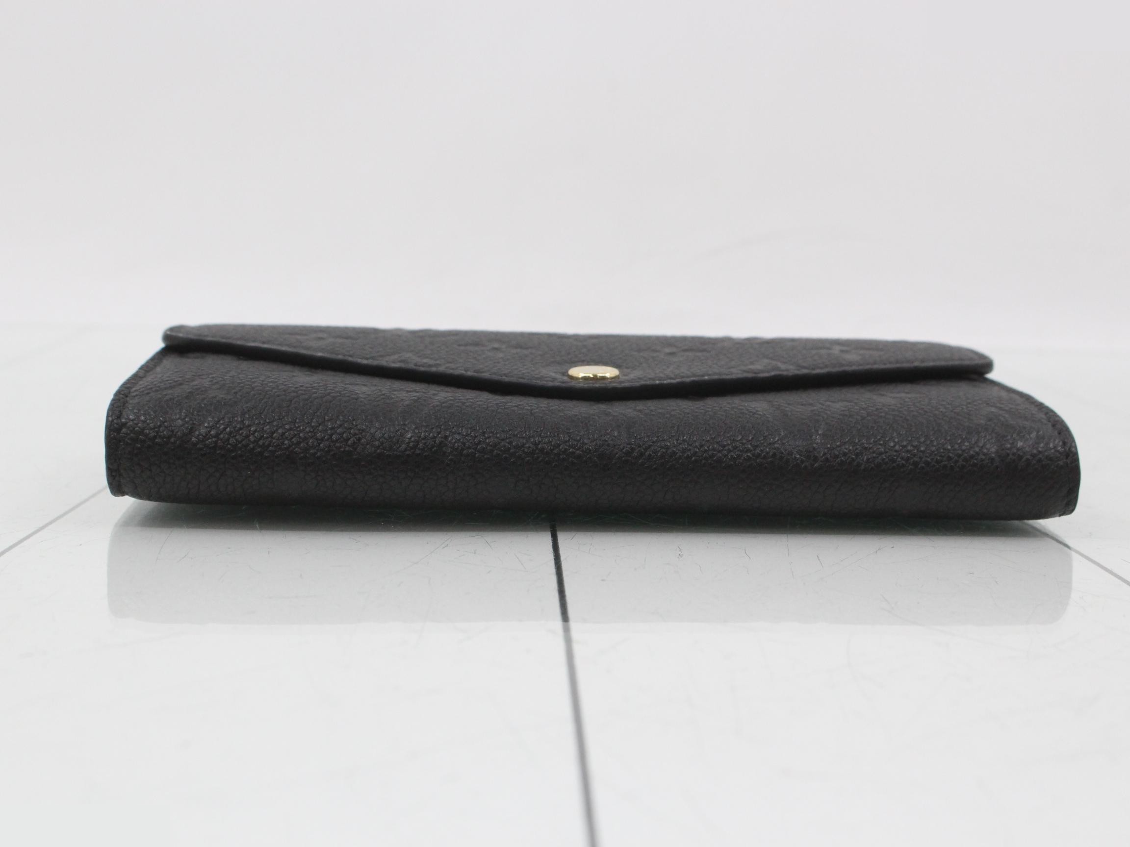Portefeuille Sarah Noir — view 3