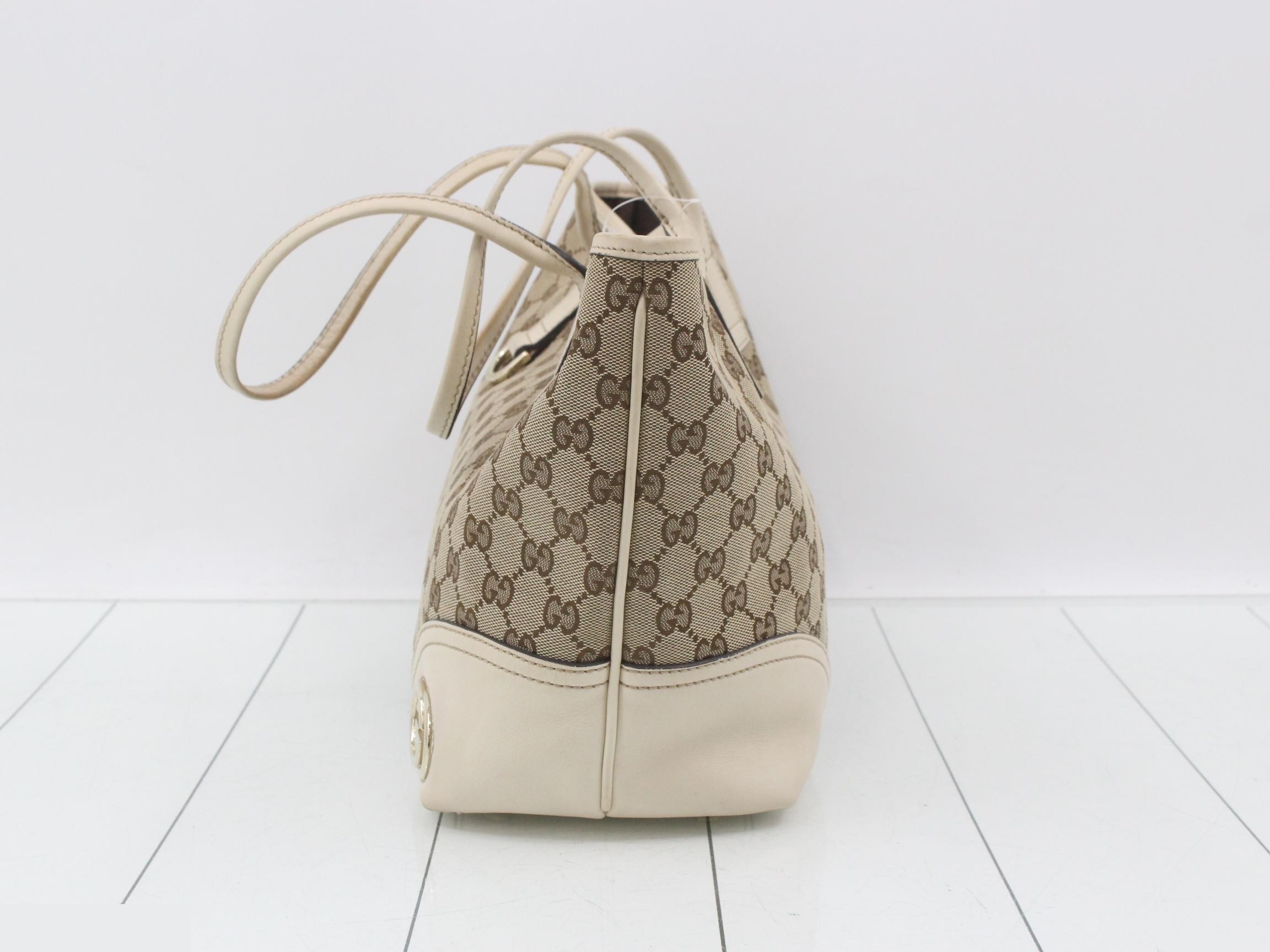 GG Canvas (Bag) - Handbag — view 3