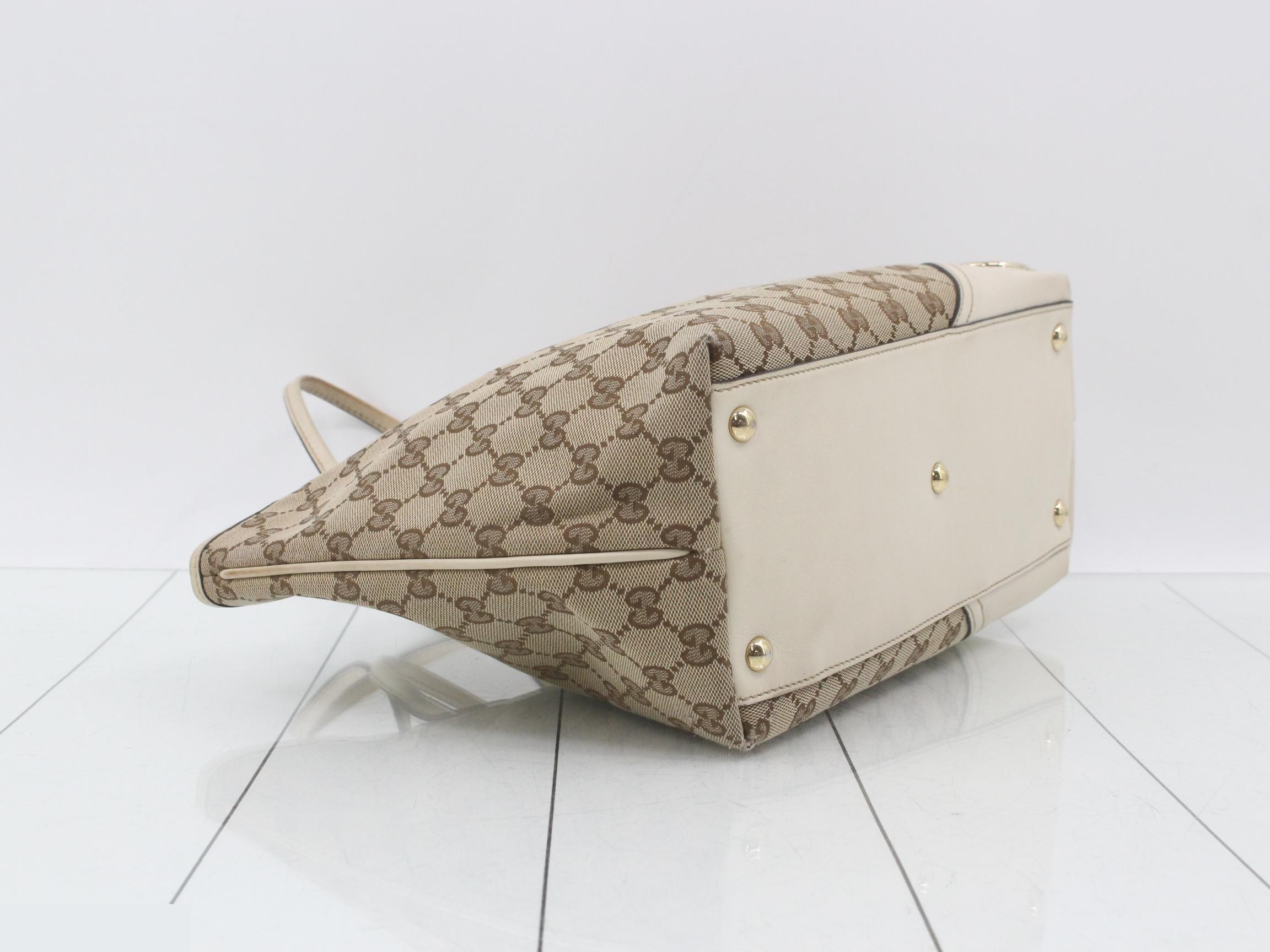 GG Canvas (Bag) - Handbag — view 5