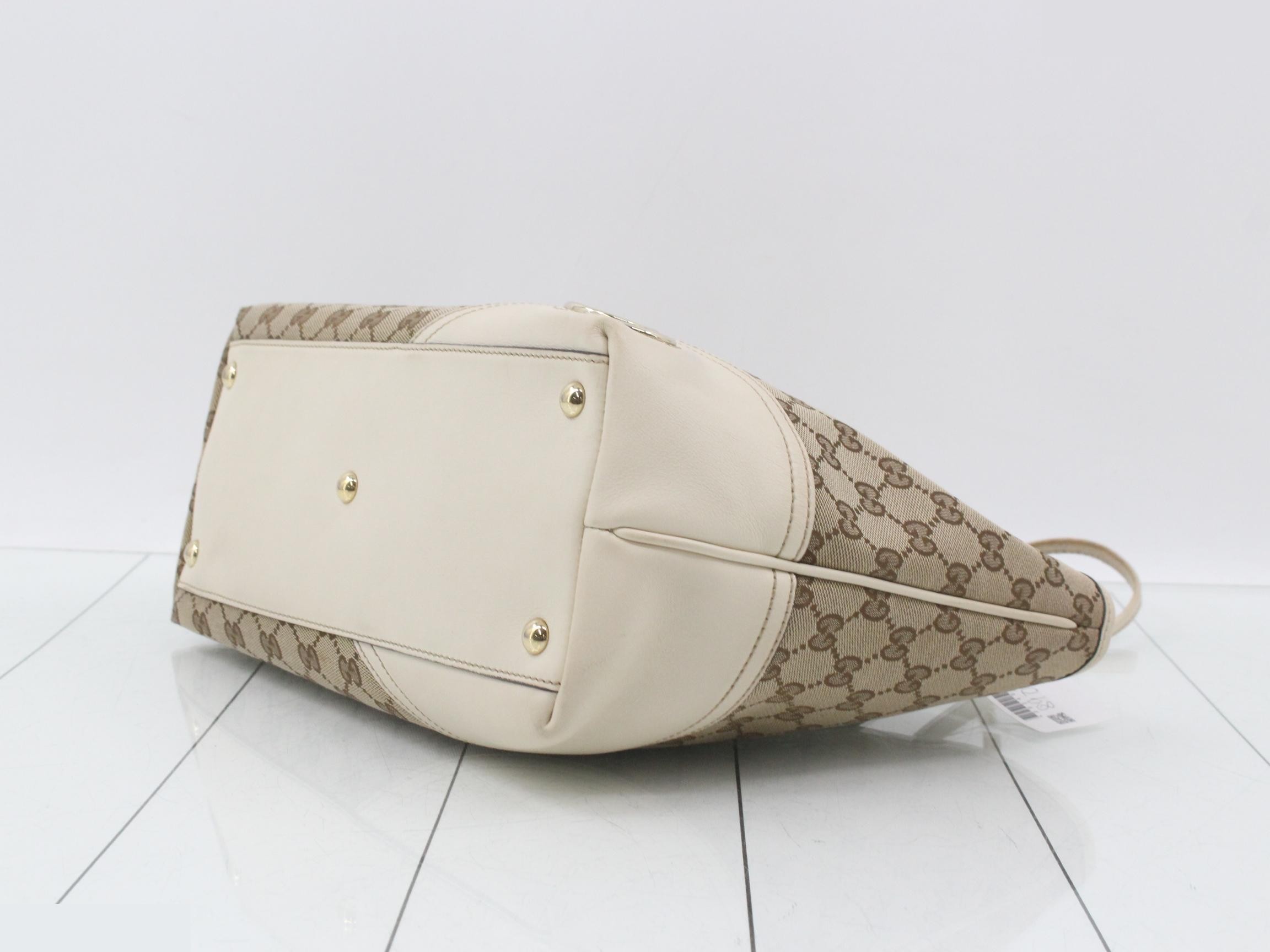 GG Canvas (Bag) - Handbag — view 6