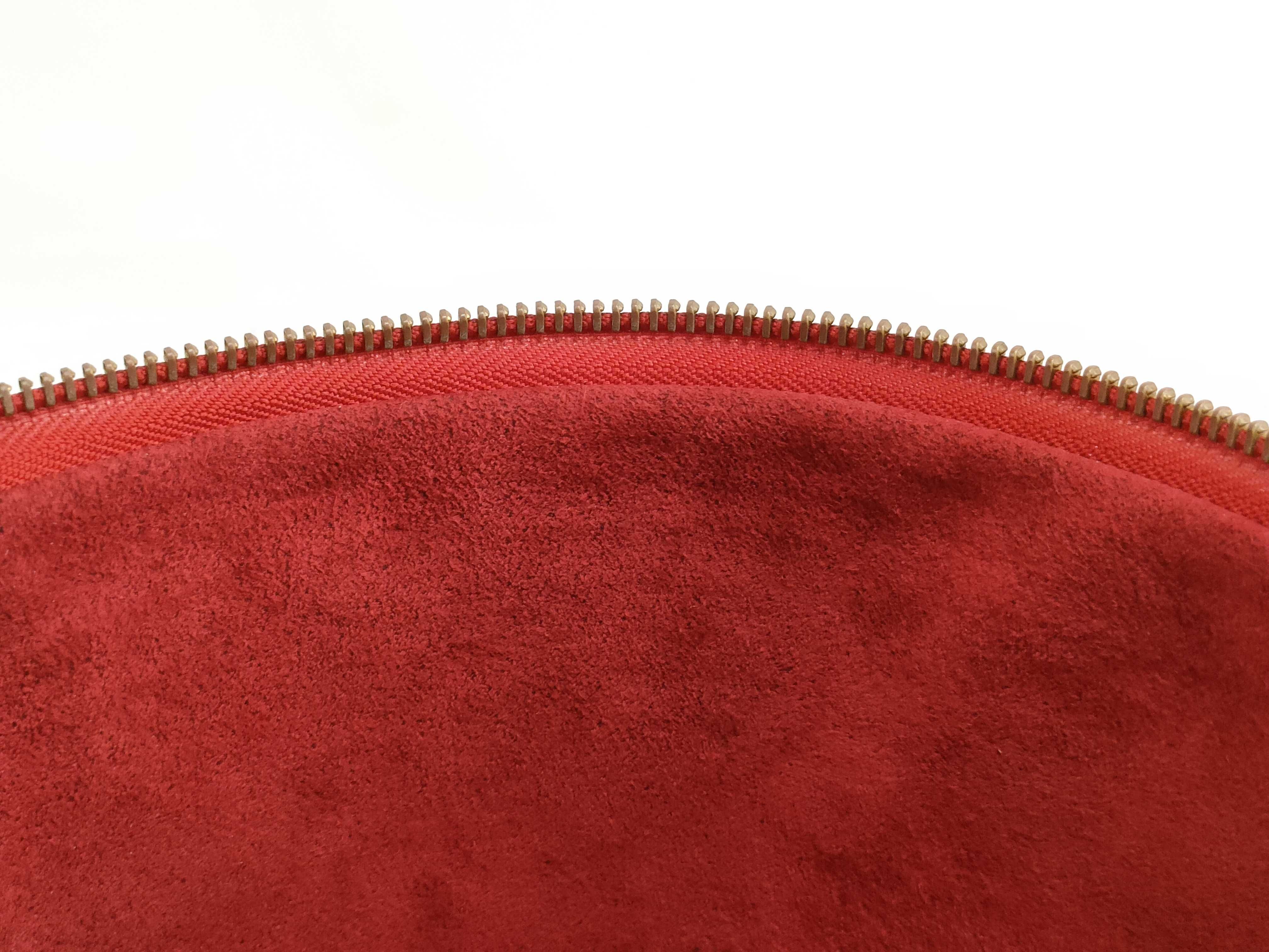 Epi Cannes Castilian Red M48037 Handbag — view 14