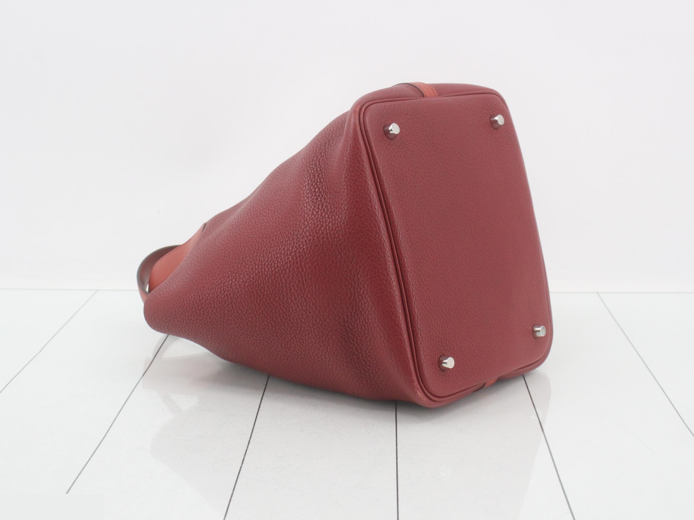 Picotin handbag — view 5