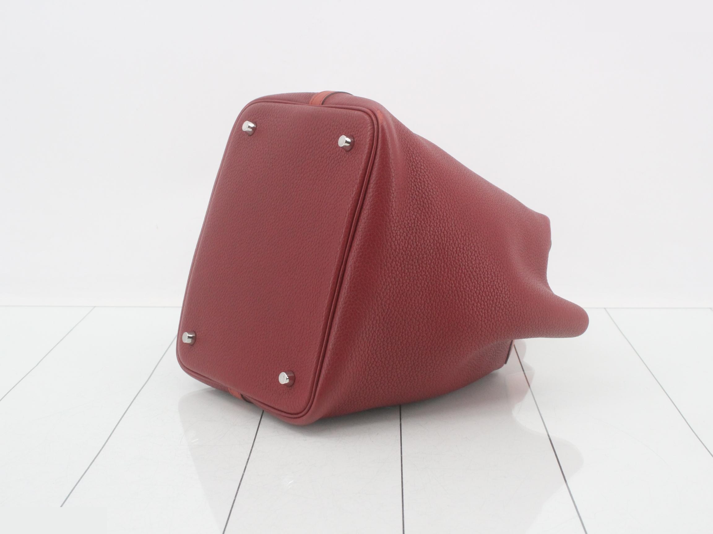 Picotin handbag — view 6