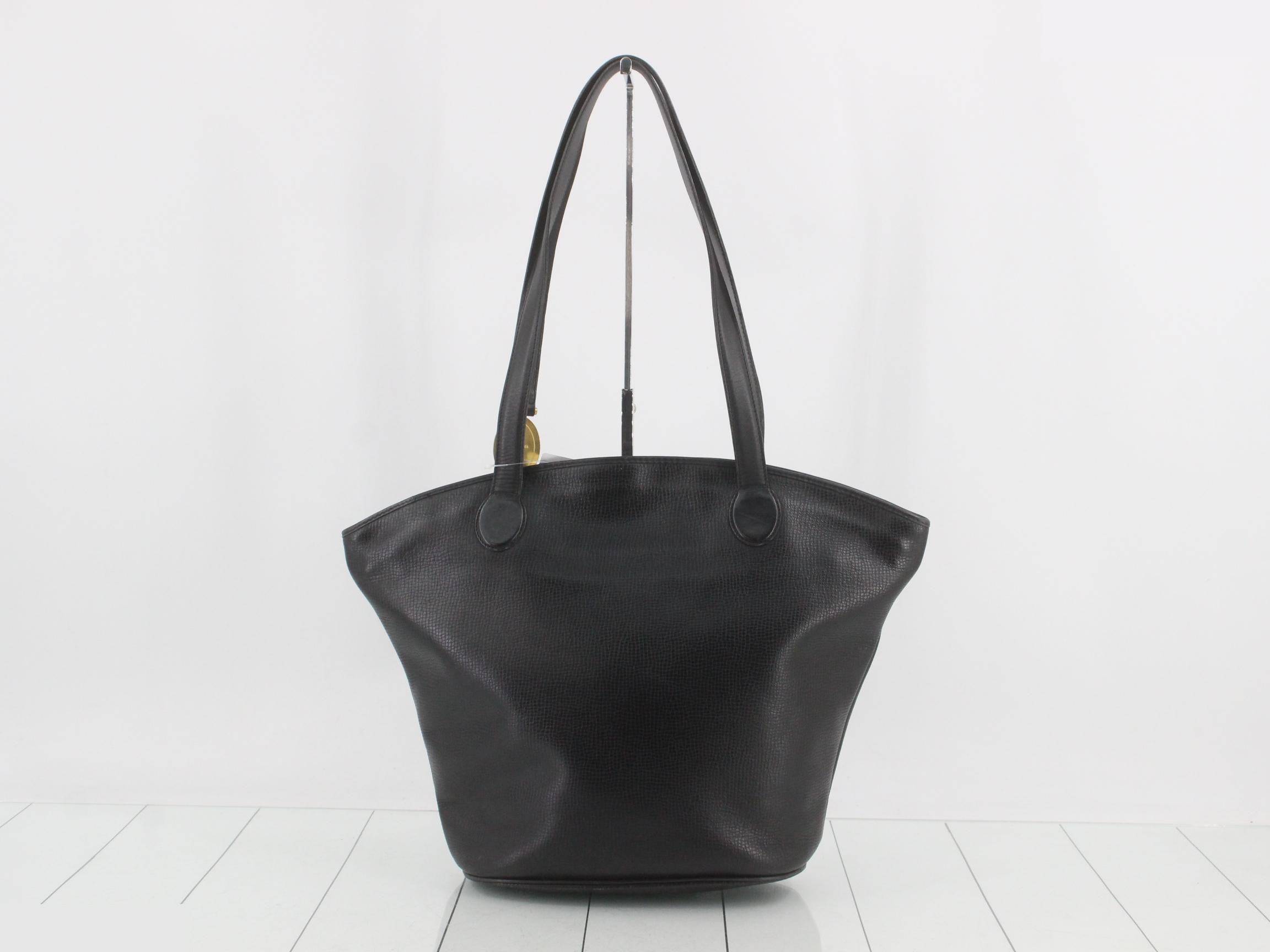 Other lines: Bags & Tote Bags, Leather, Black — view 2
