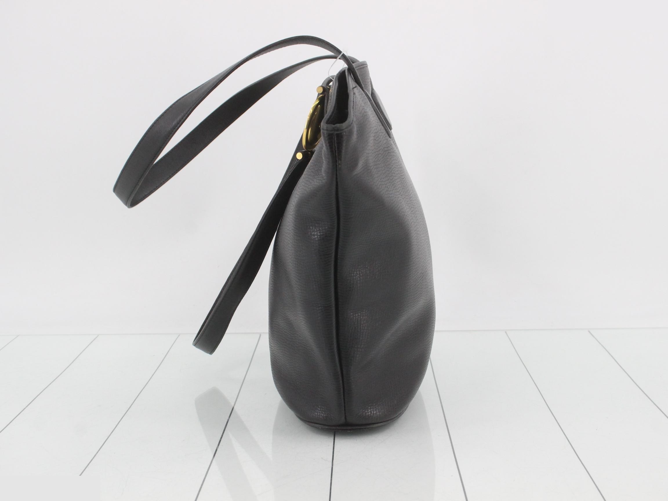 Other lines: Bags & Tote Bags, Leather, Black — view 3