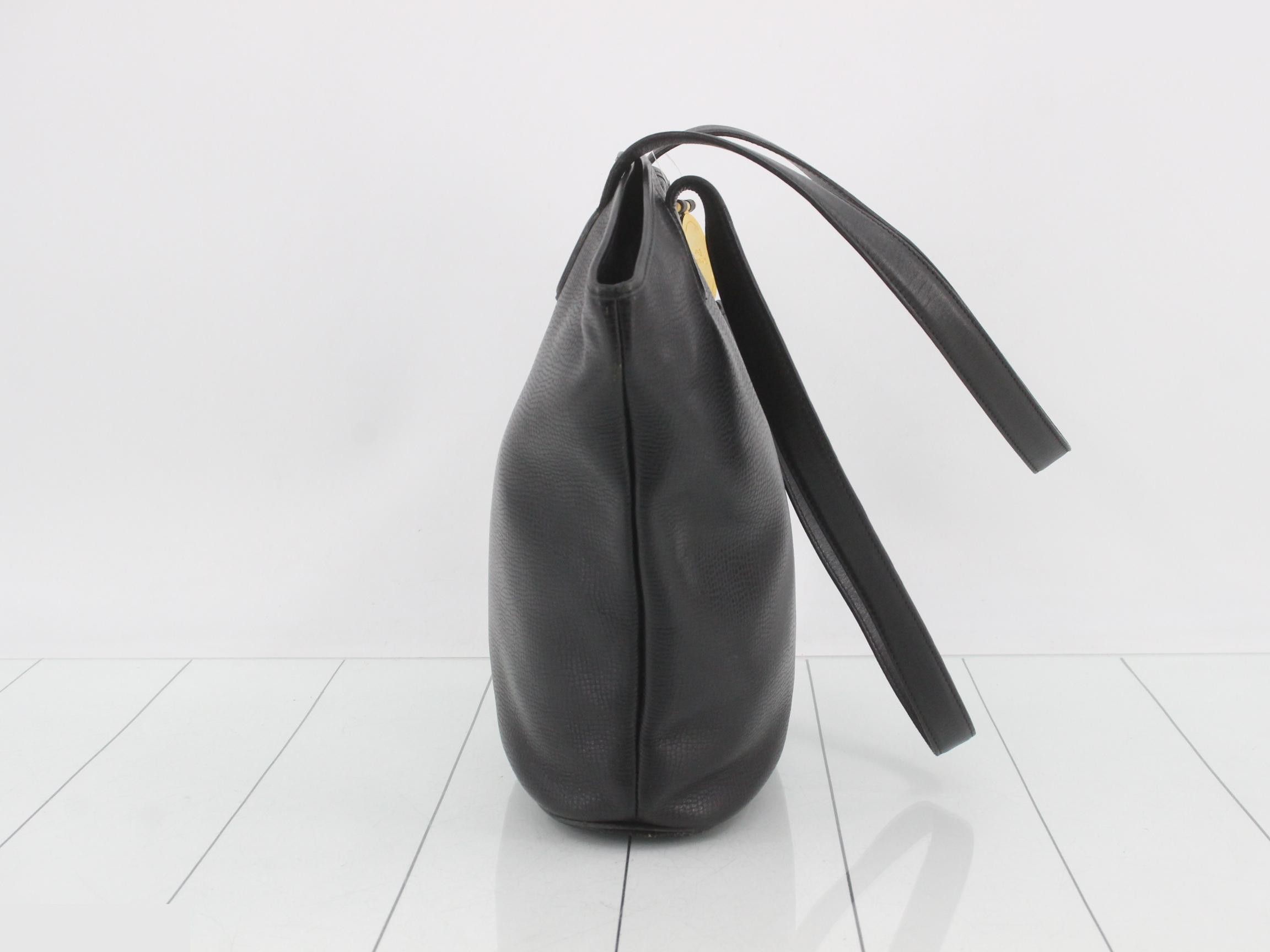 Other lines: Bags & Tote Bags, Leather, Black — view 4