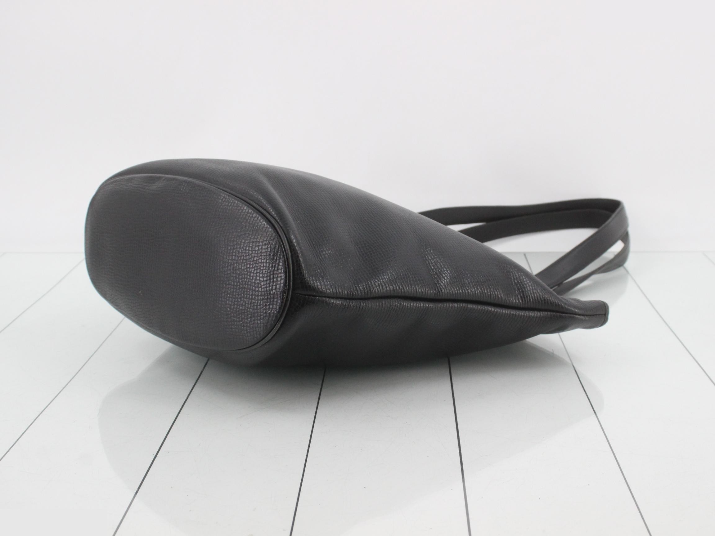 Other lines: Bags & Tote Bags, Leather, Black — view 6