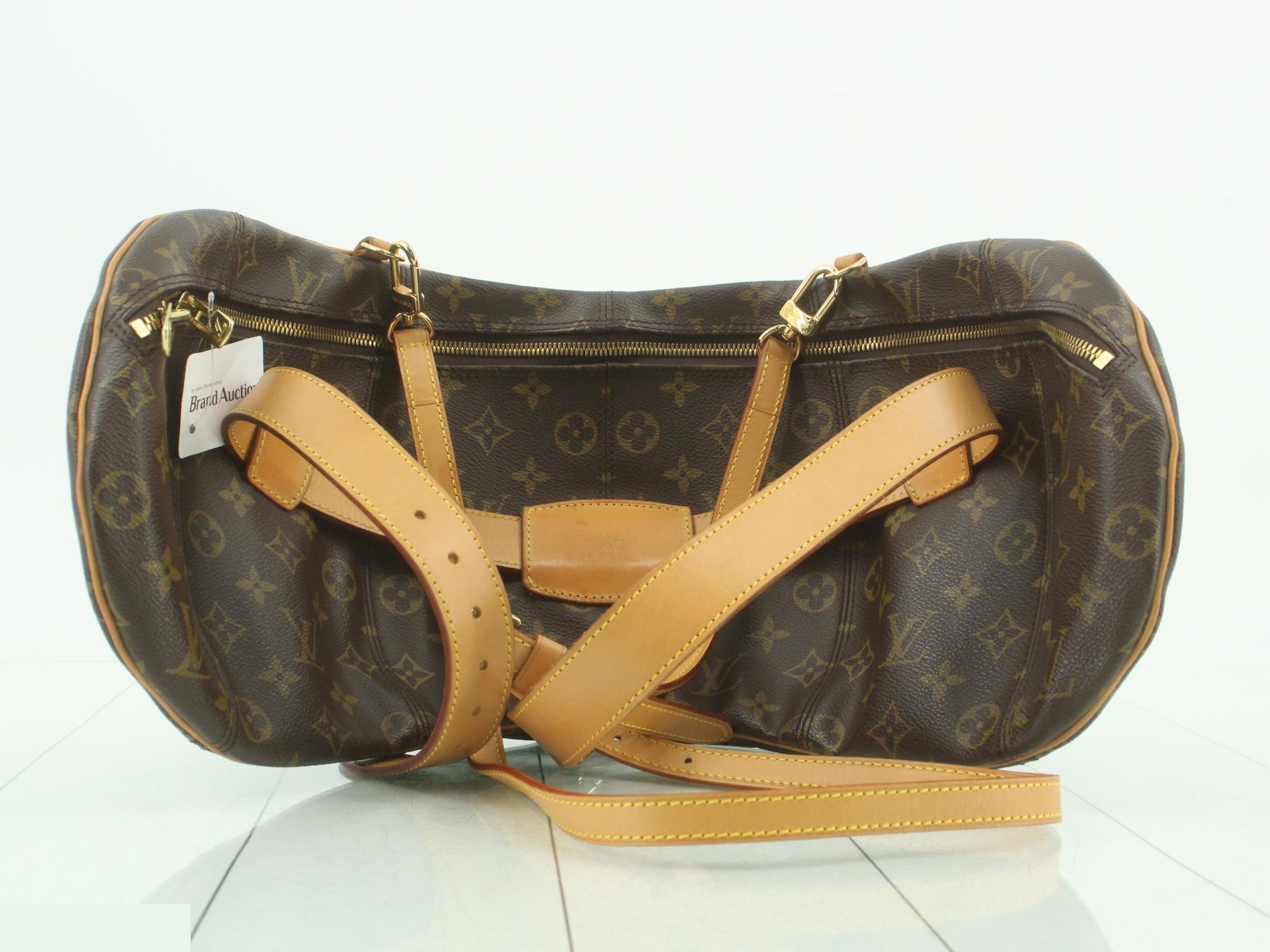 Sac for Cu Monogram 100th Anniversary Vivienne Westwood Collaboration Shoulder Bag — view 2