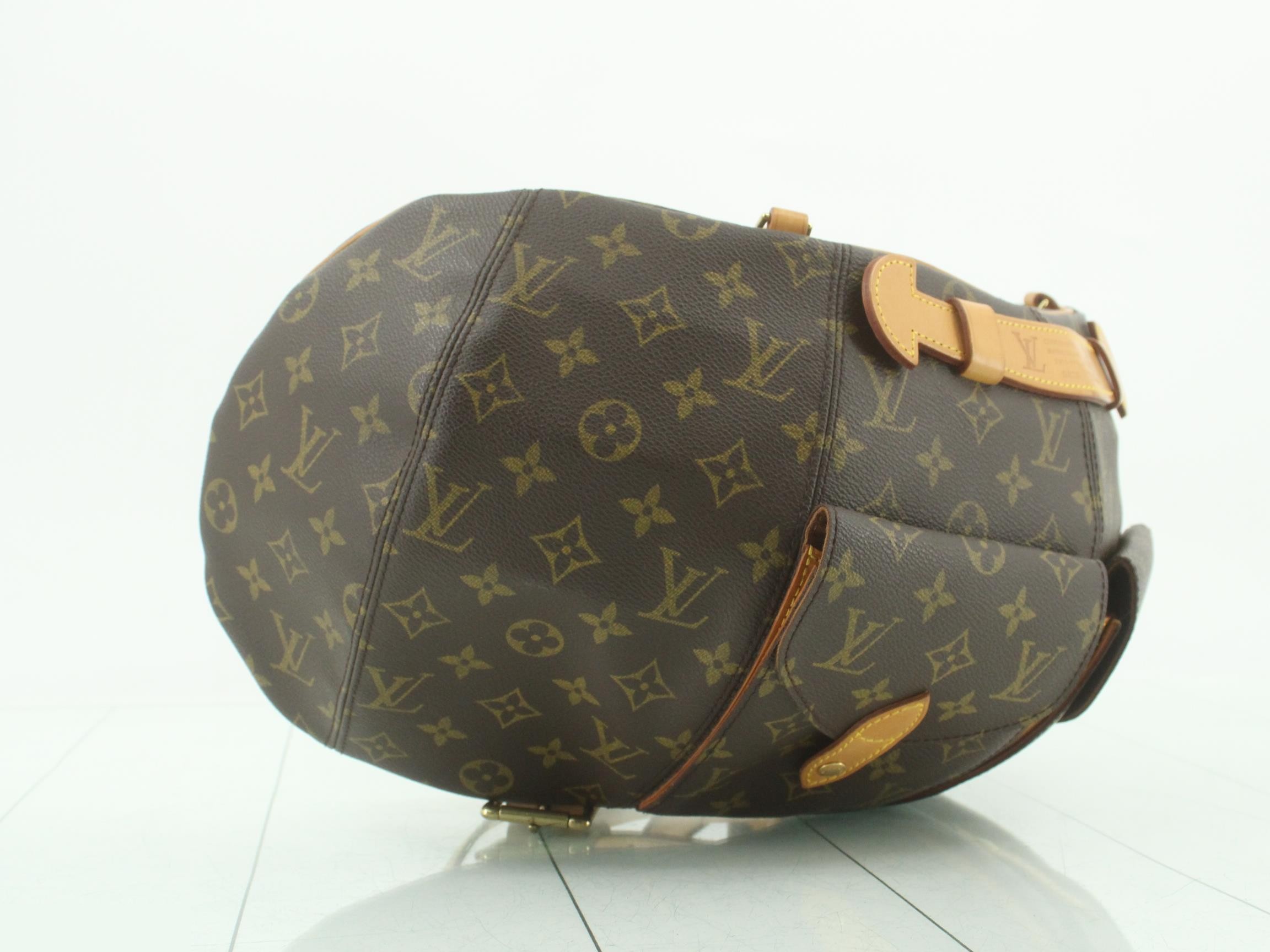 Sac for Cu Monogram 100th Anniversary Vivienne Westwood Collaboration Shoulder Bag — view 5