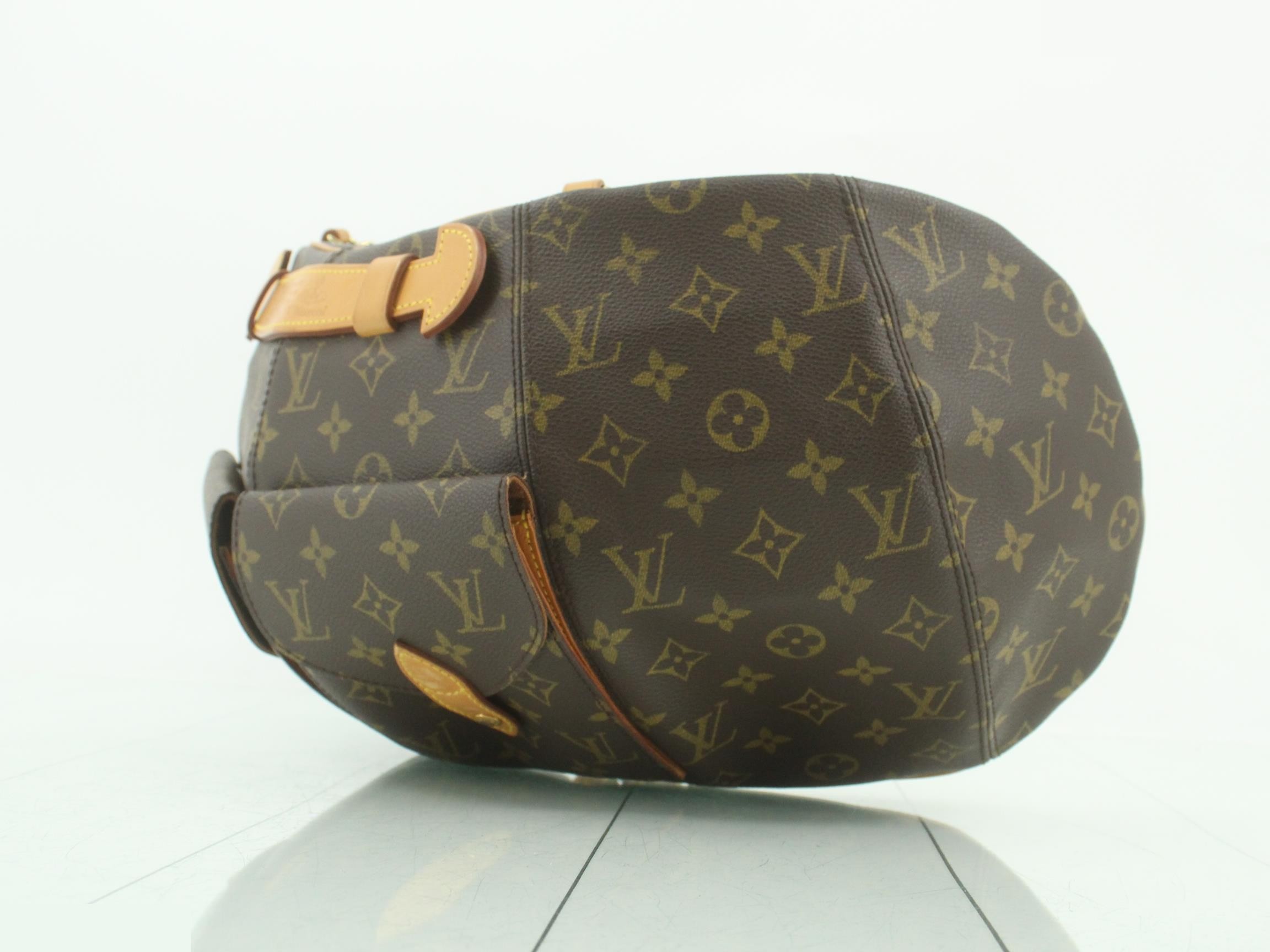 Sac for Cu Monogram 100th Anniversary Vivienne Westwood Collaboration Shoulder Bag — view 6
