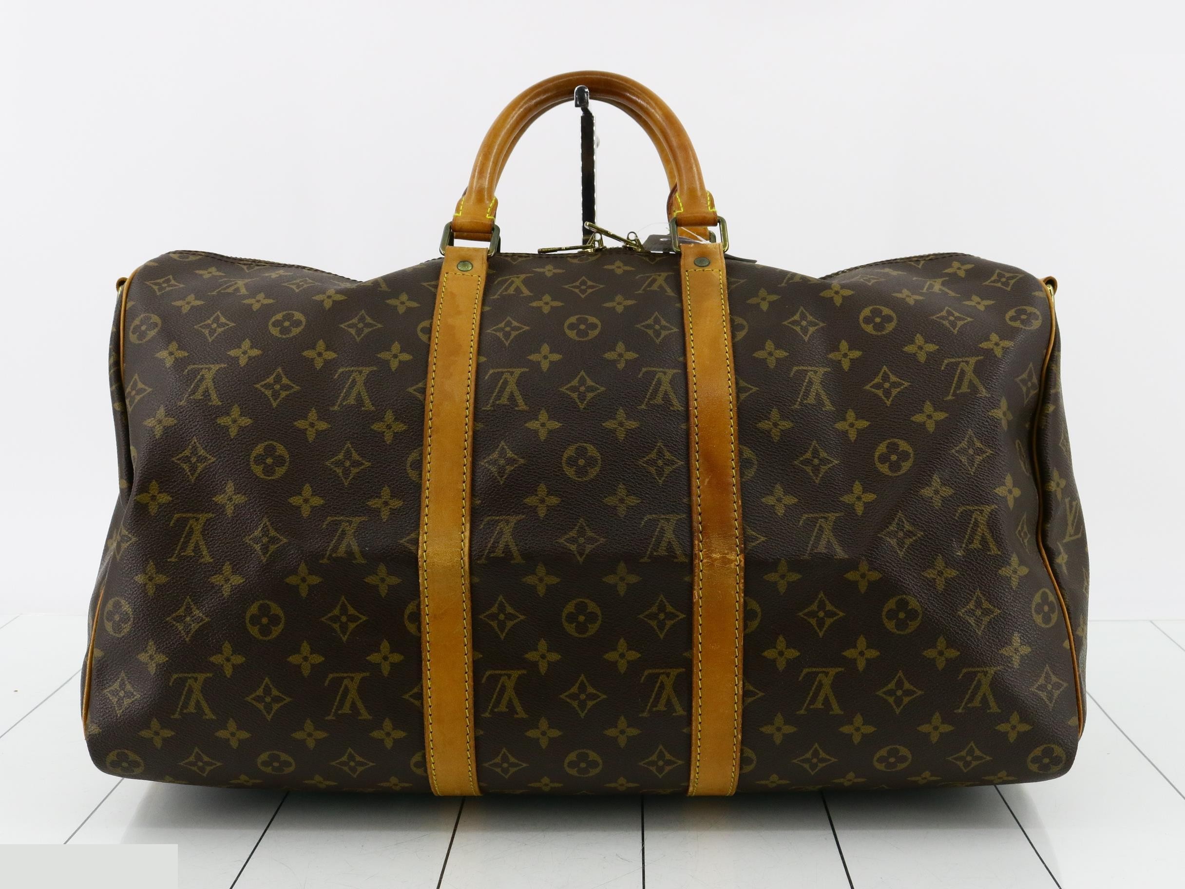 Keepall Bandoulière 50 — view 2