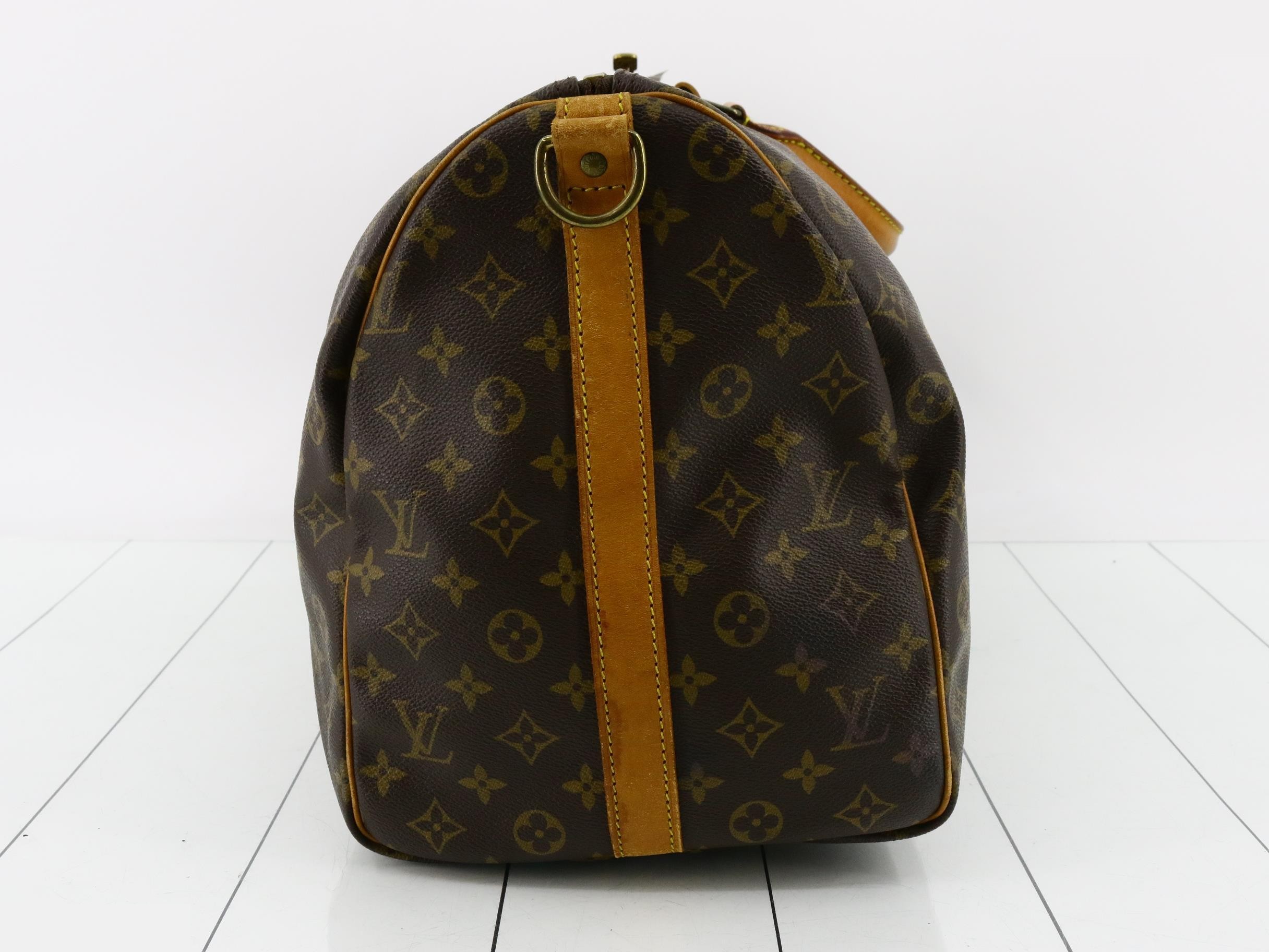 Keepall Bandoulière 50 — view 3