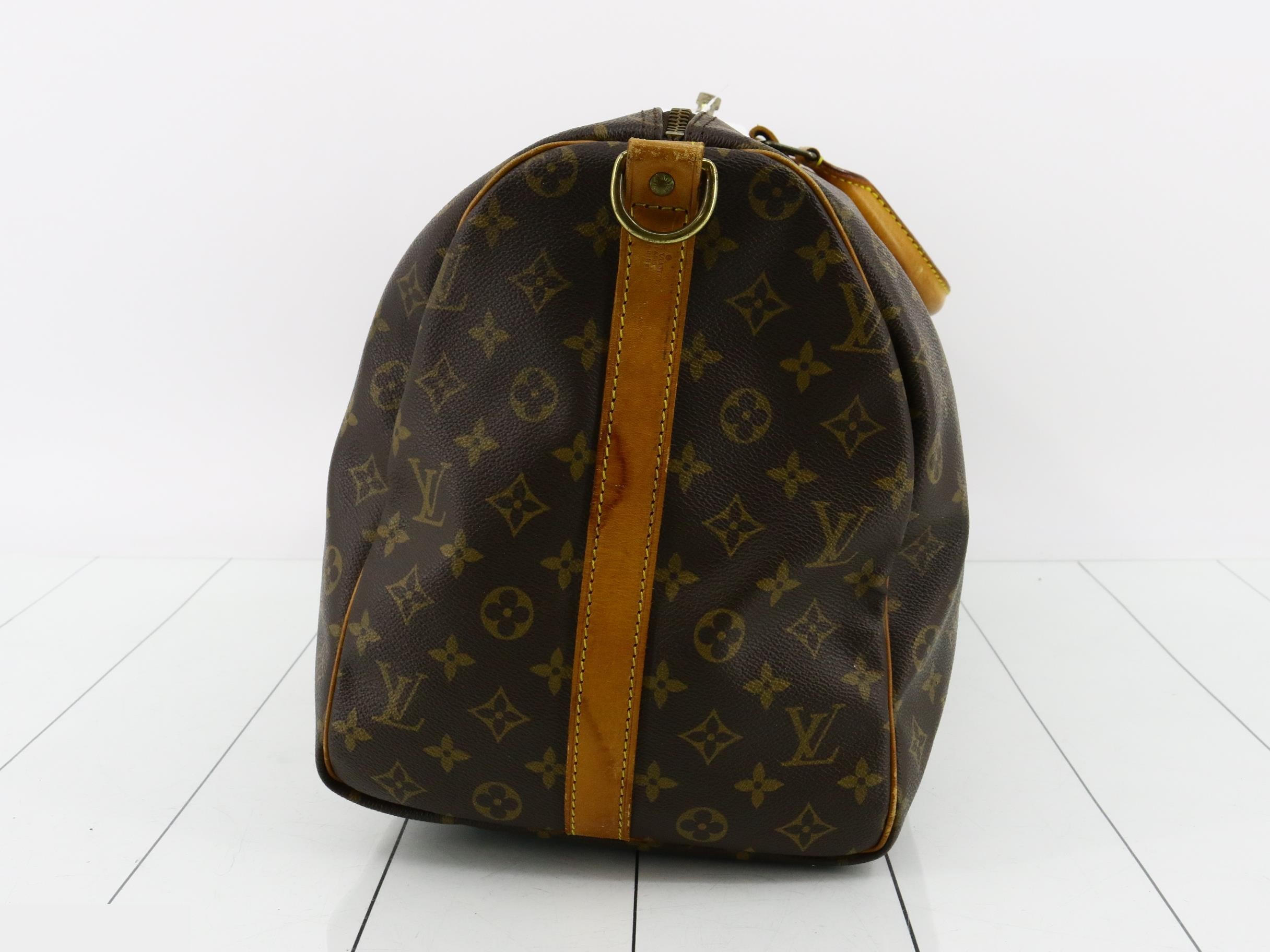 Keepall Bandoulière 50 — view 4
