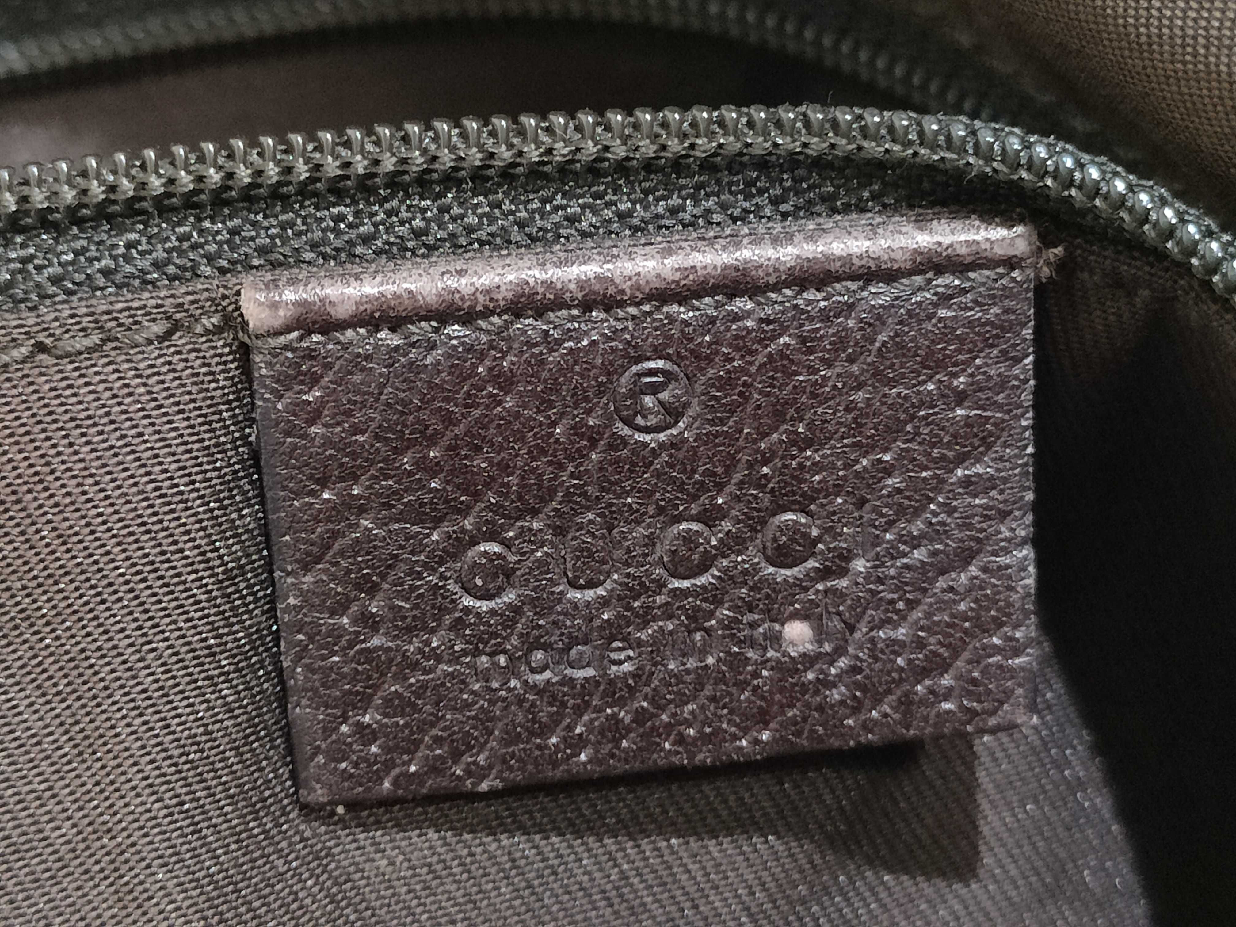 GG Canvas Tote Bag — view 11